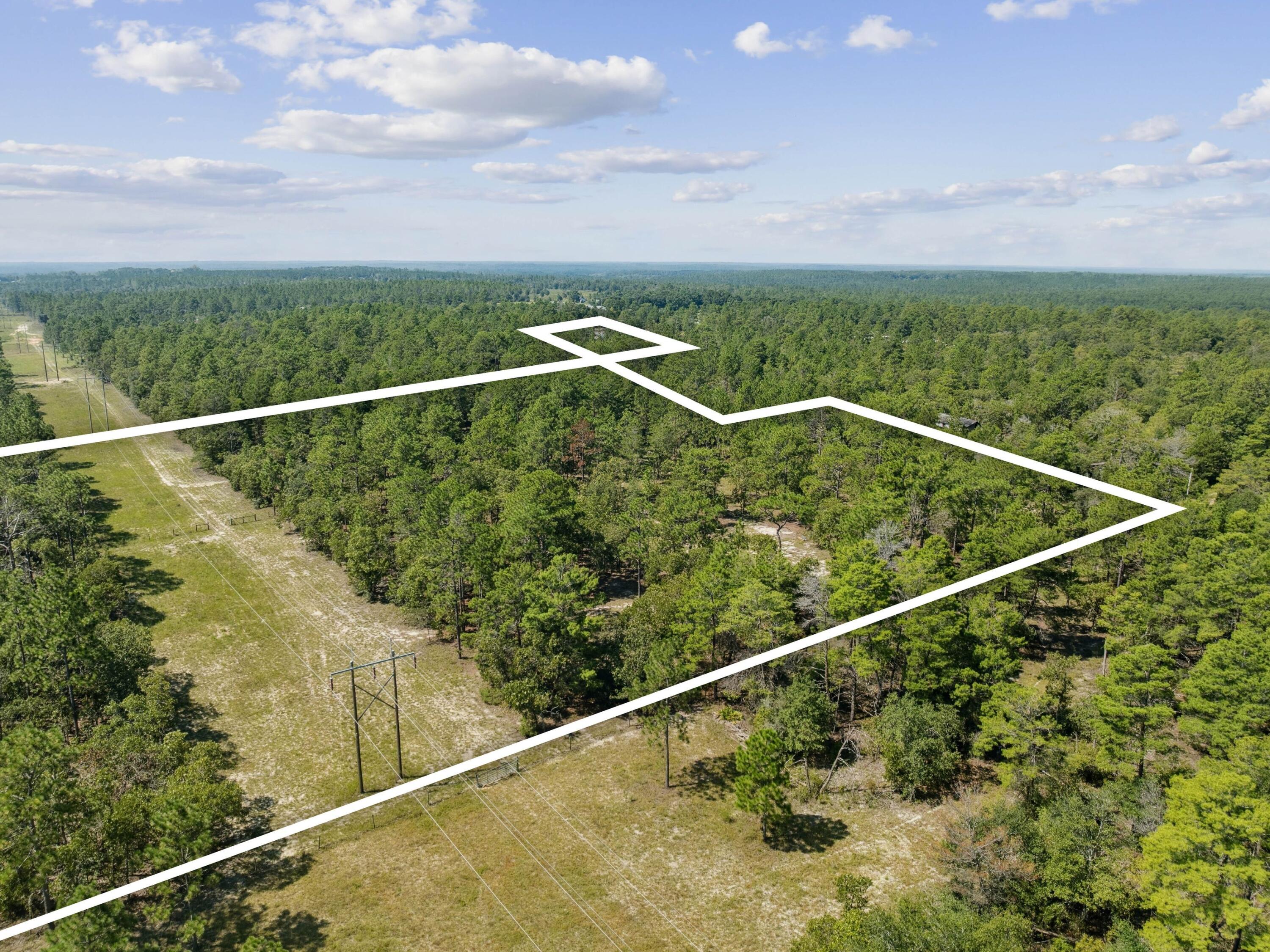 Turkey Creek Woodlands - Land