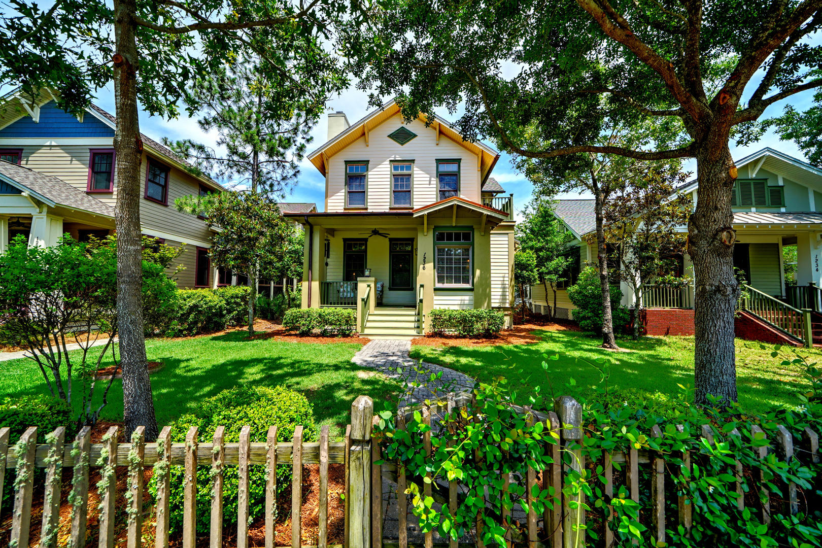 WILD HERON PHASE II - Residential