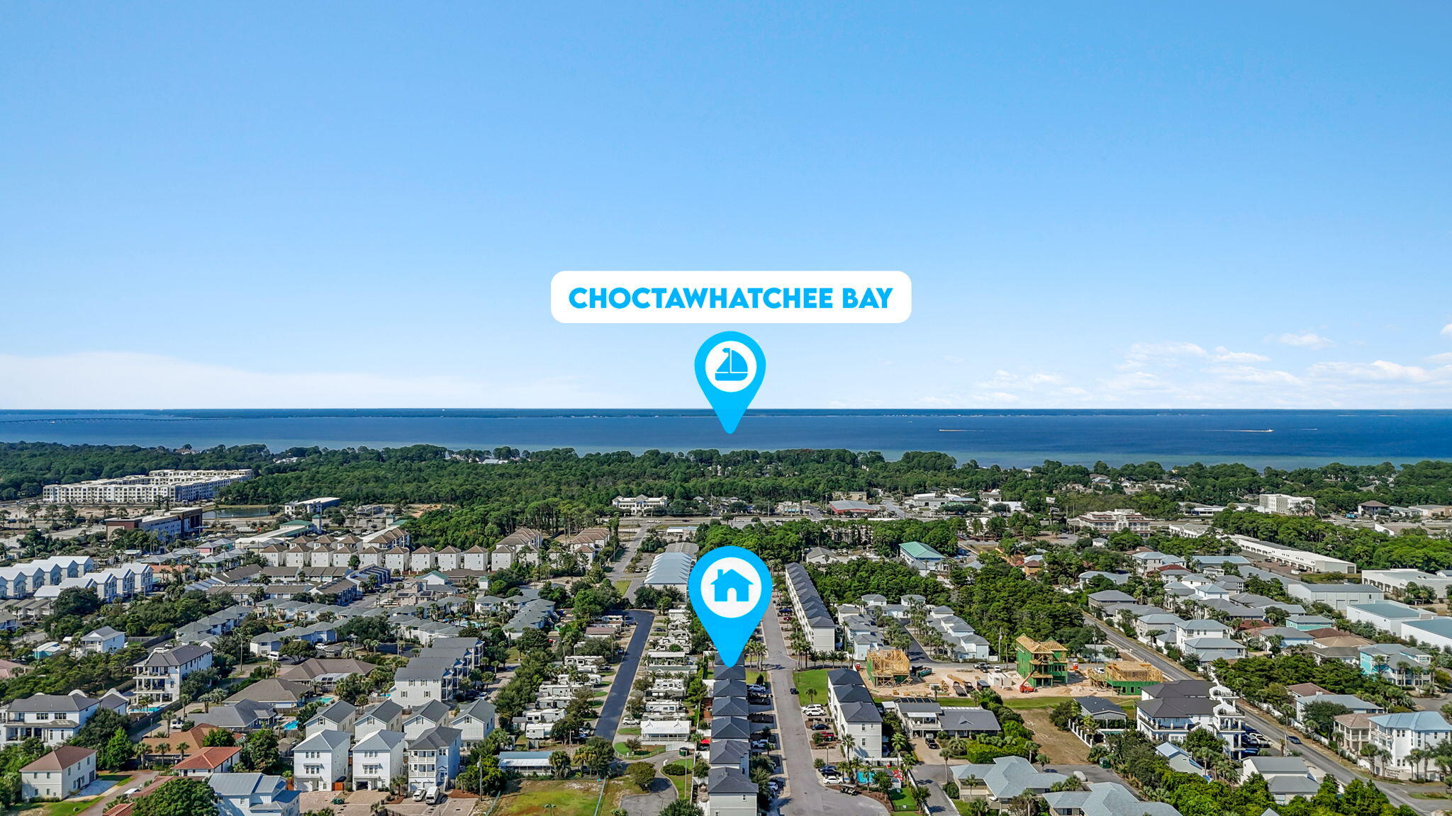 HIDDEN PALMS - Residential