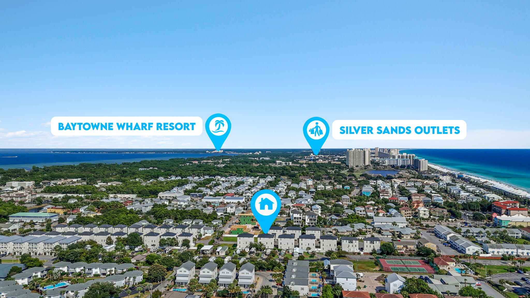 HIDDEN PALMS - Residential