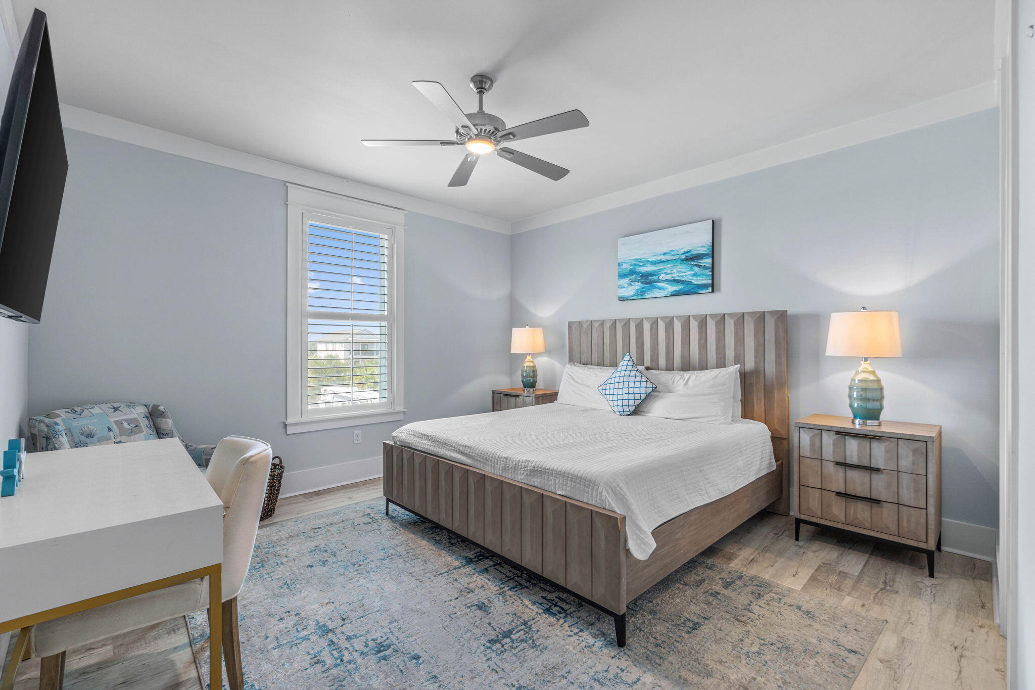 HIDDEN PALMS - Residential