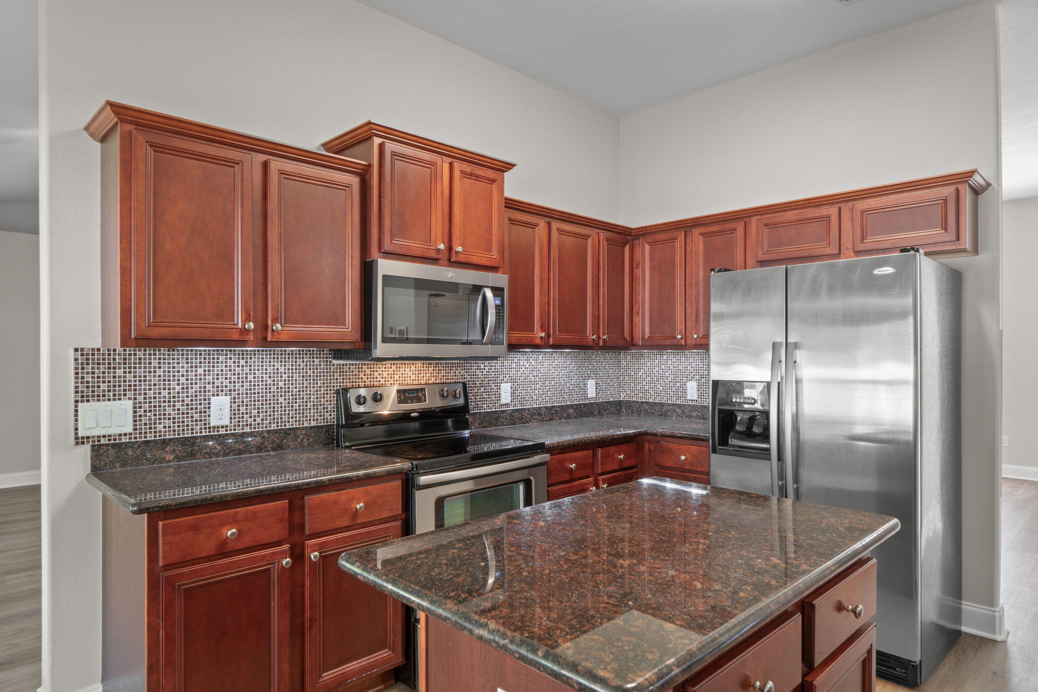 HARVELLS CROSSING - Residential