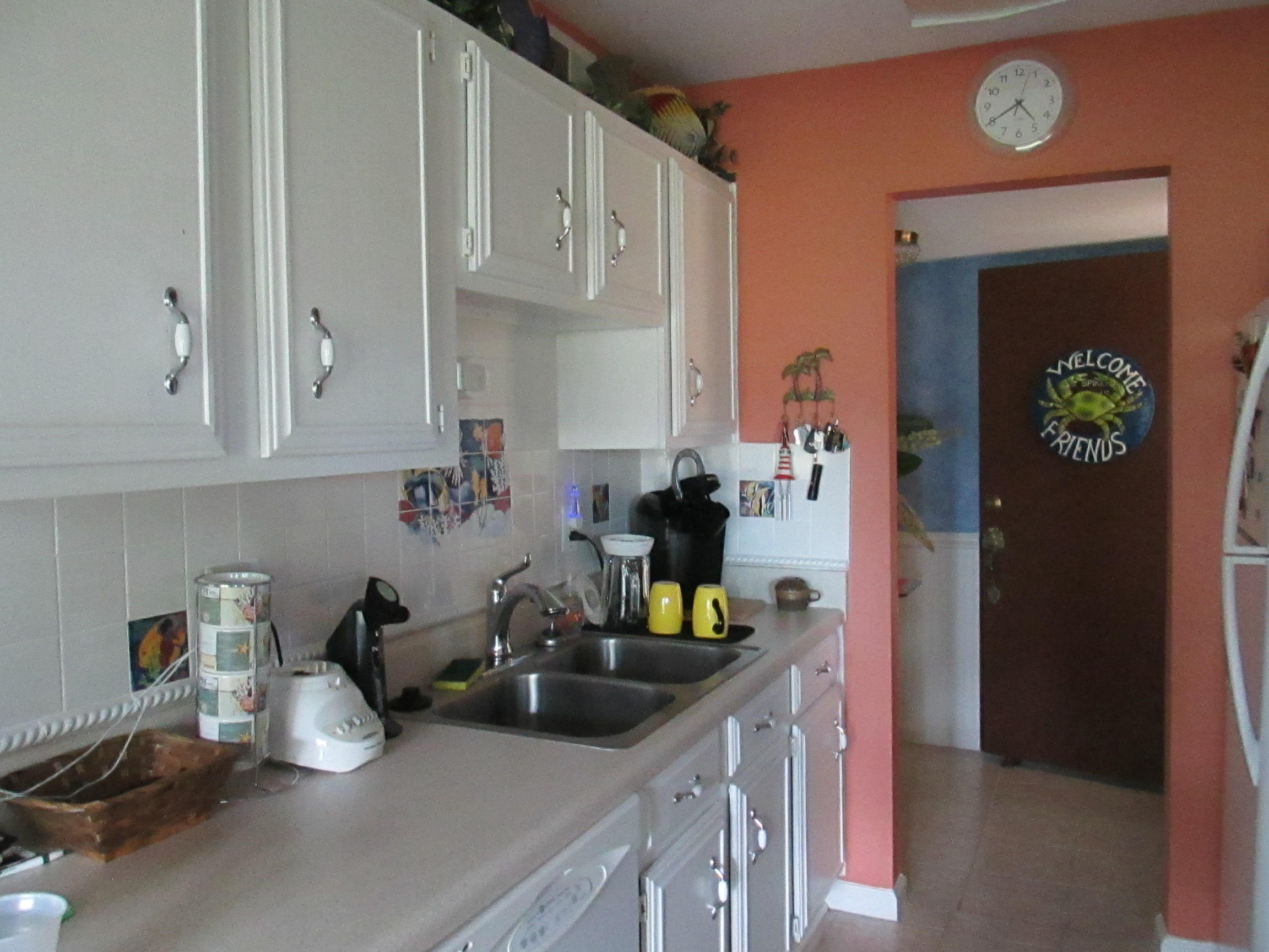 SEASCAPE CONDO GARDEN VILLA - Residential Lease