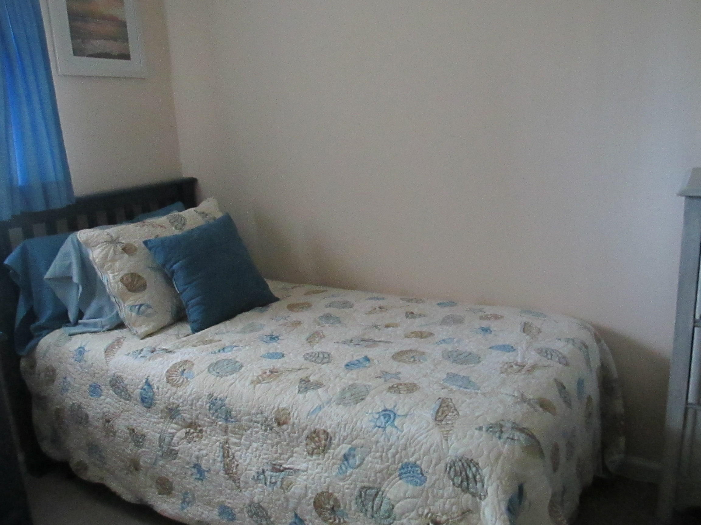 SEASCAPE CONDO GARDEN VILLA - Residential Lease