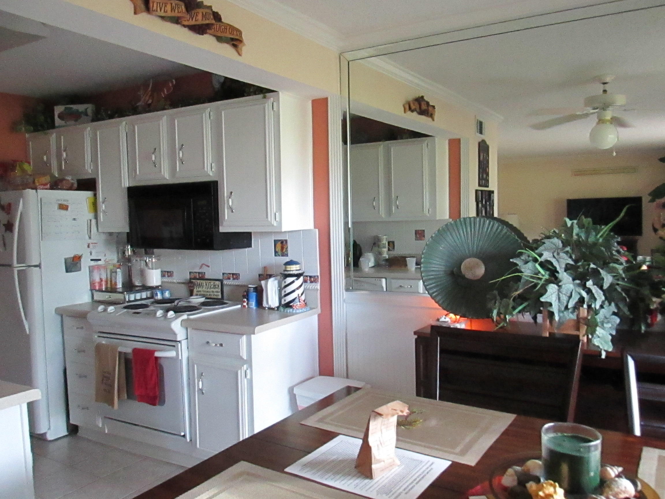 SEASCAPE CONDO GARDEN VILLA - Residential Lease