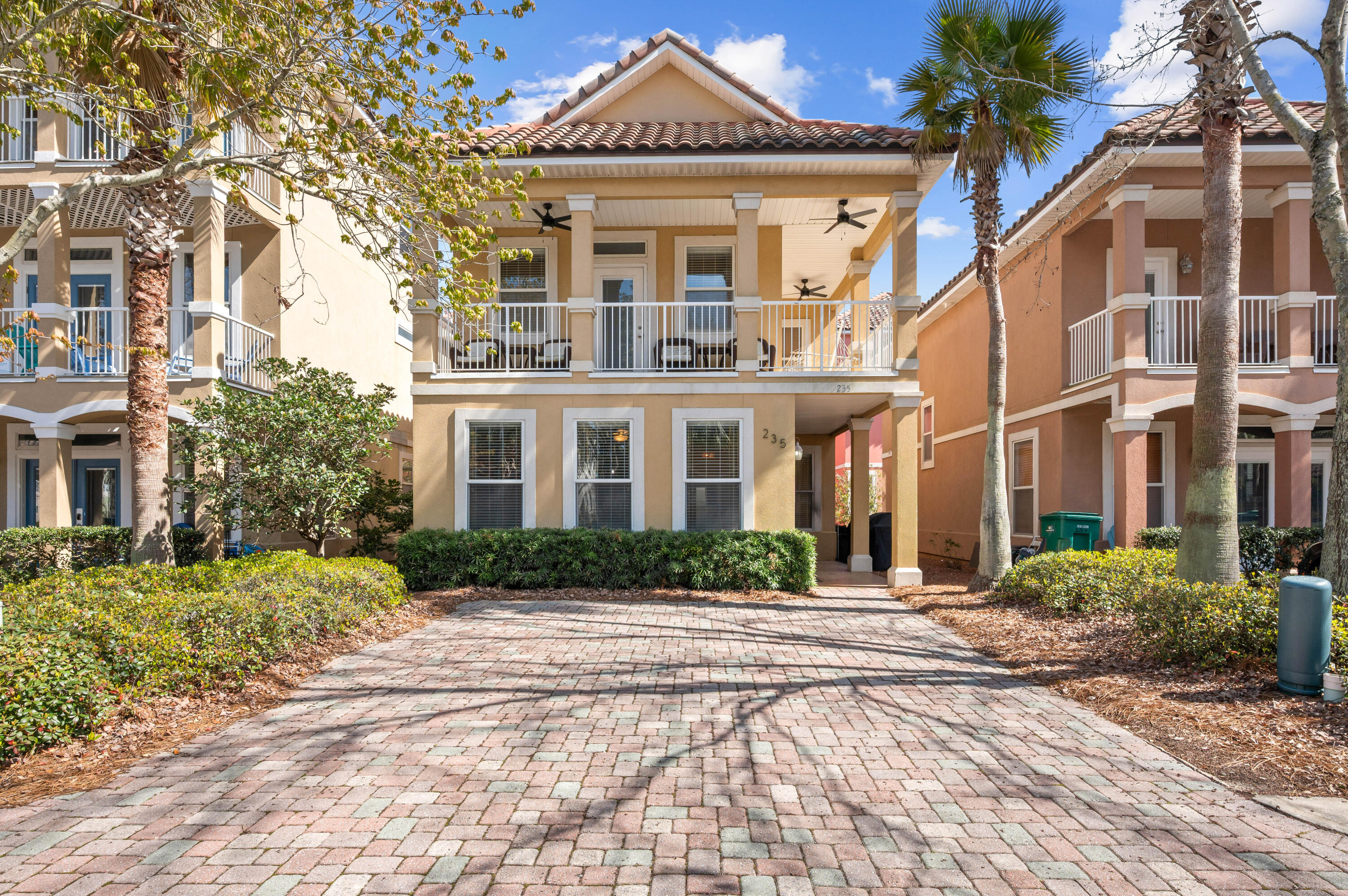 VILLAGES OF CRYSTAL BEACH - Residential