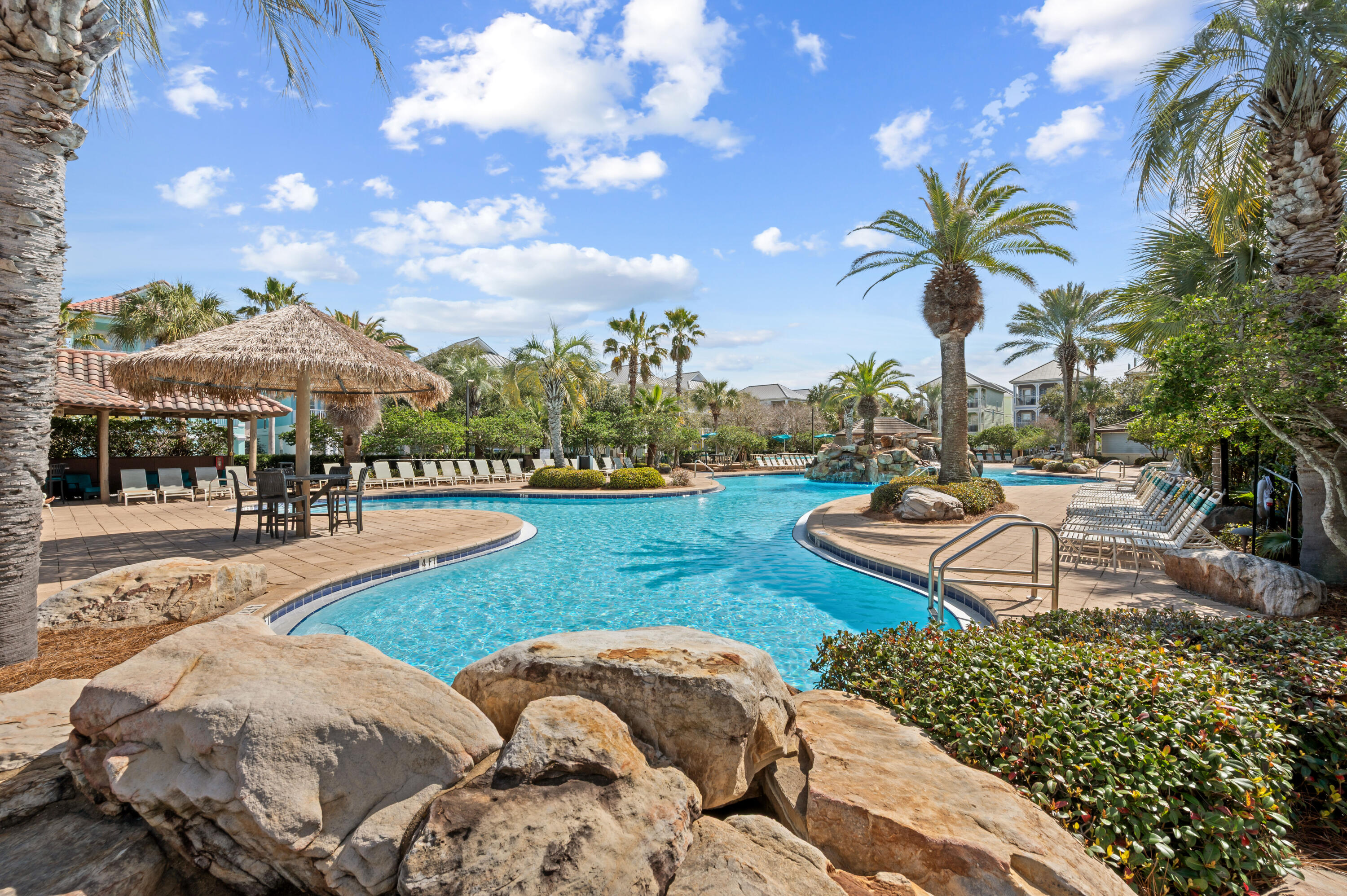 VILLAGES OF CRYSTAL BEACH - Residential
