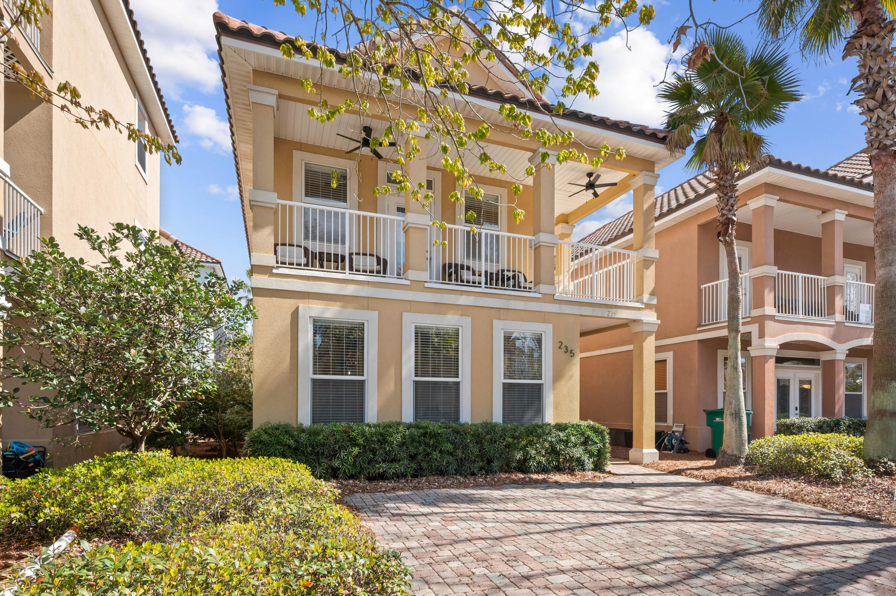 VILLAGES OF CRYSTAL BEACH - Residential