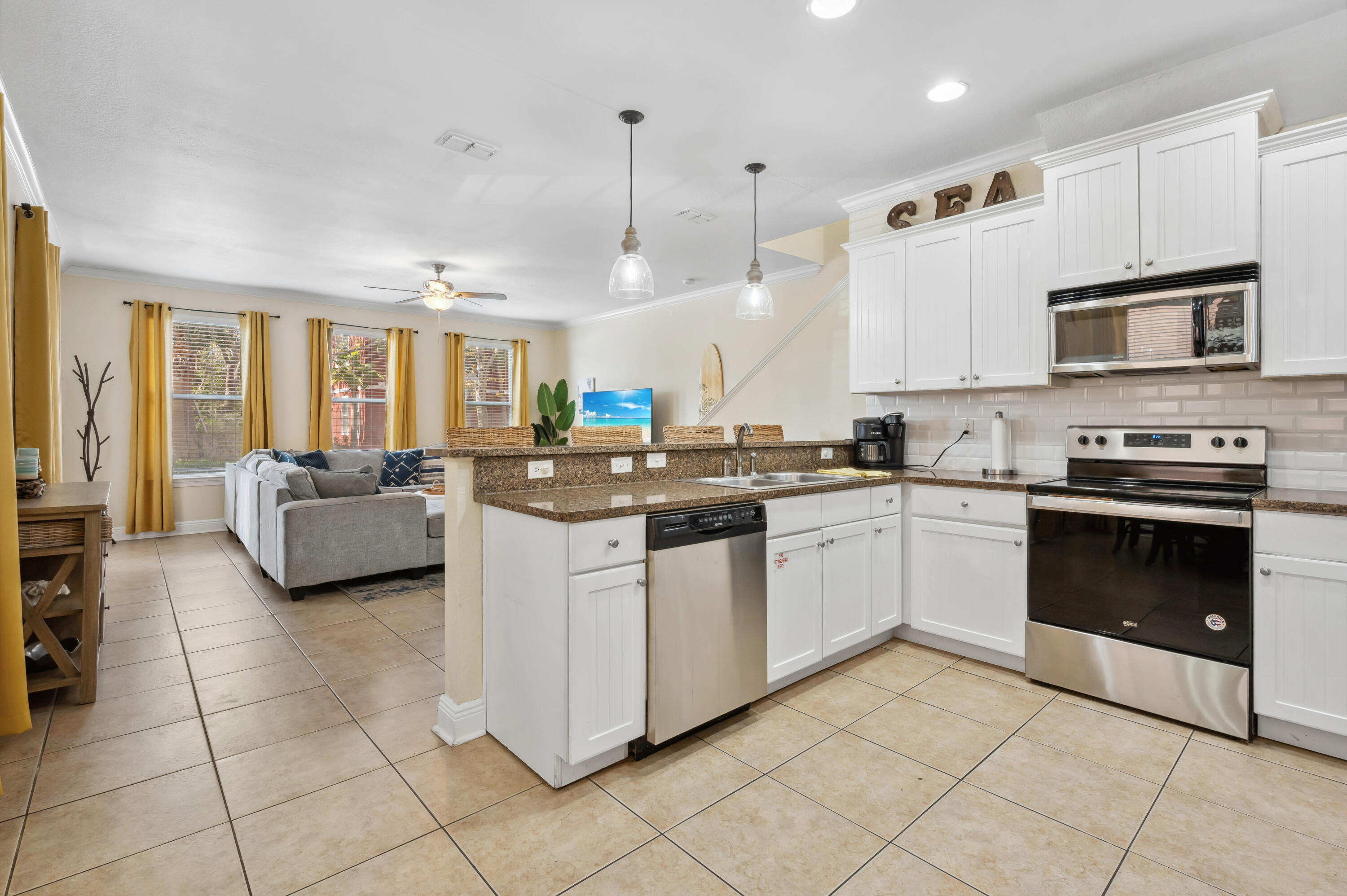 VILLAGES OF CRYSTAL BEACH - Residential