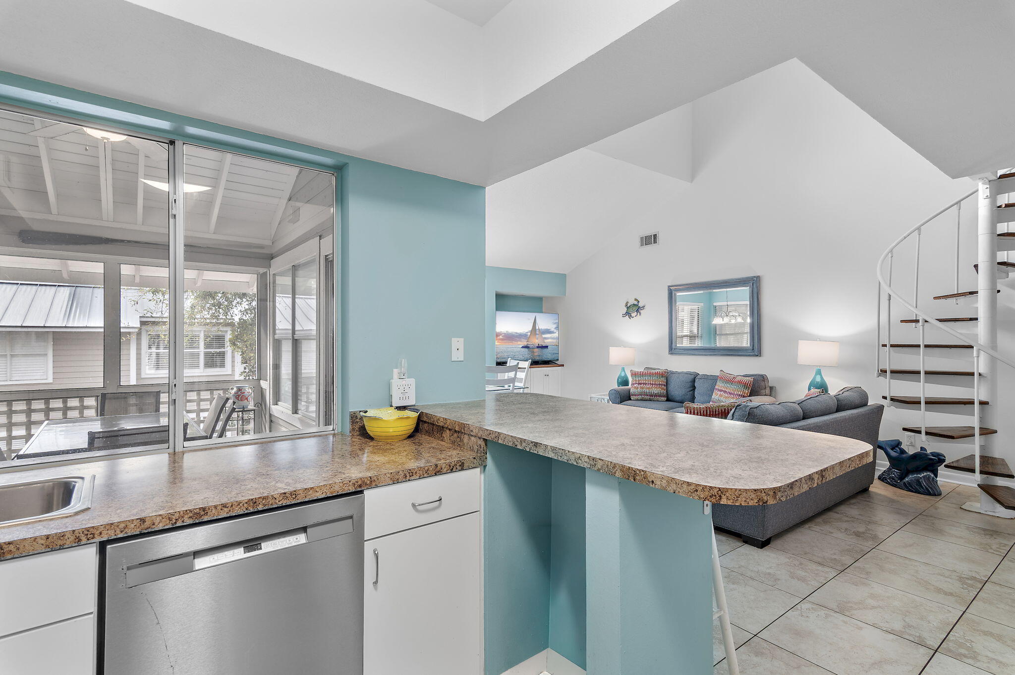 HIDDEN DUNES BEACH COTTAGES 2 - Residential