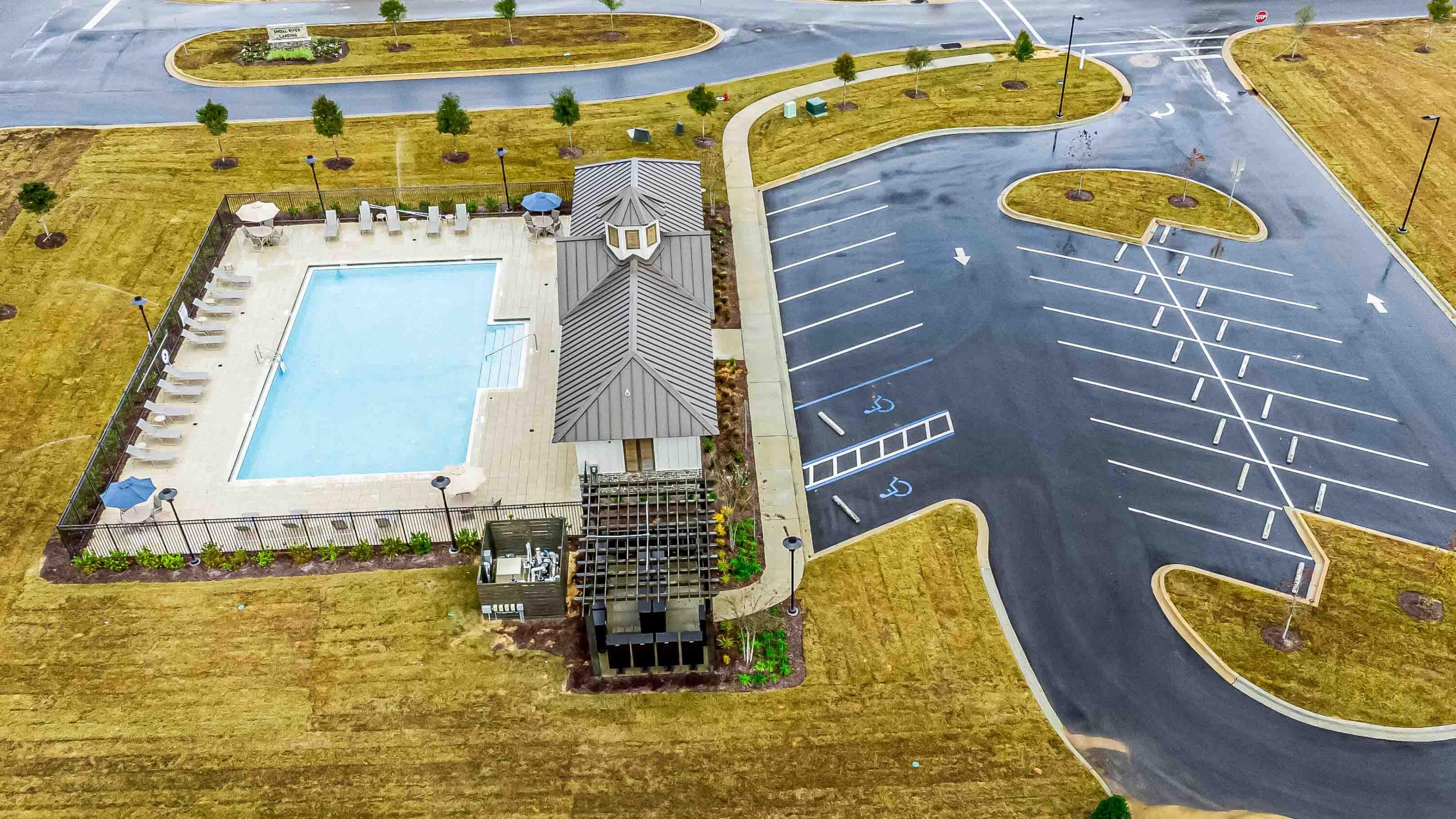 SHOAL RIVER LANDING - Residential
