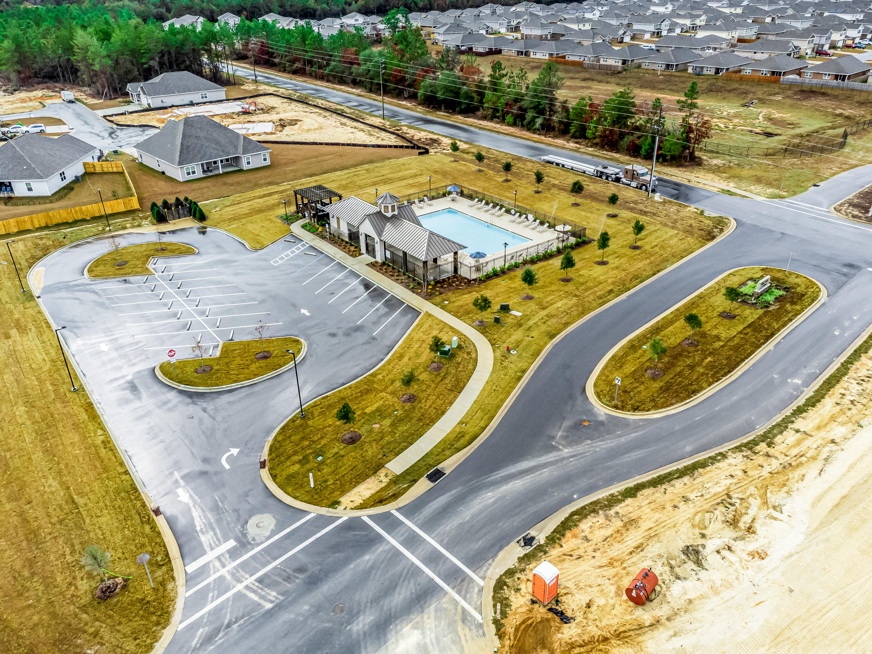 SHOAL RIVER LANDING - Residential