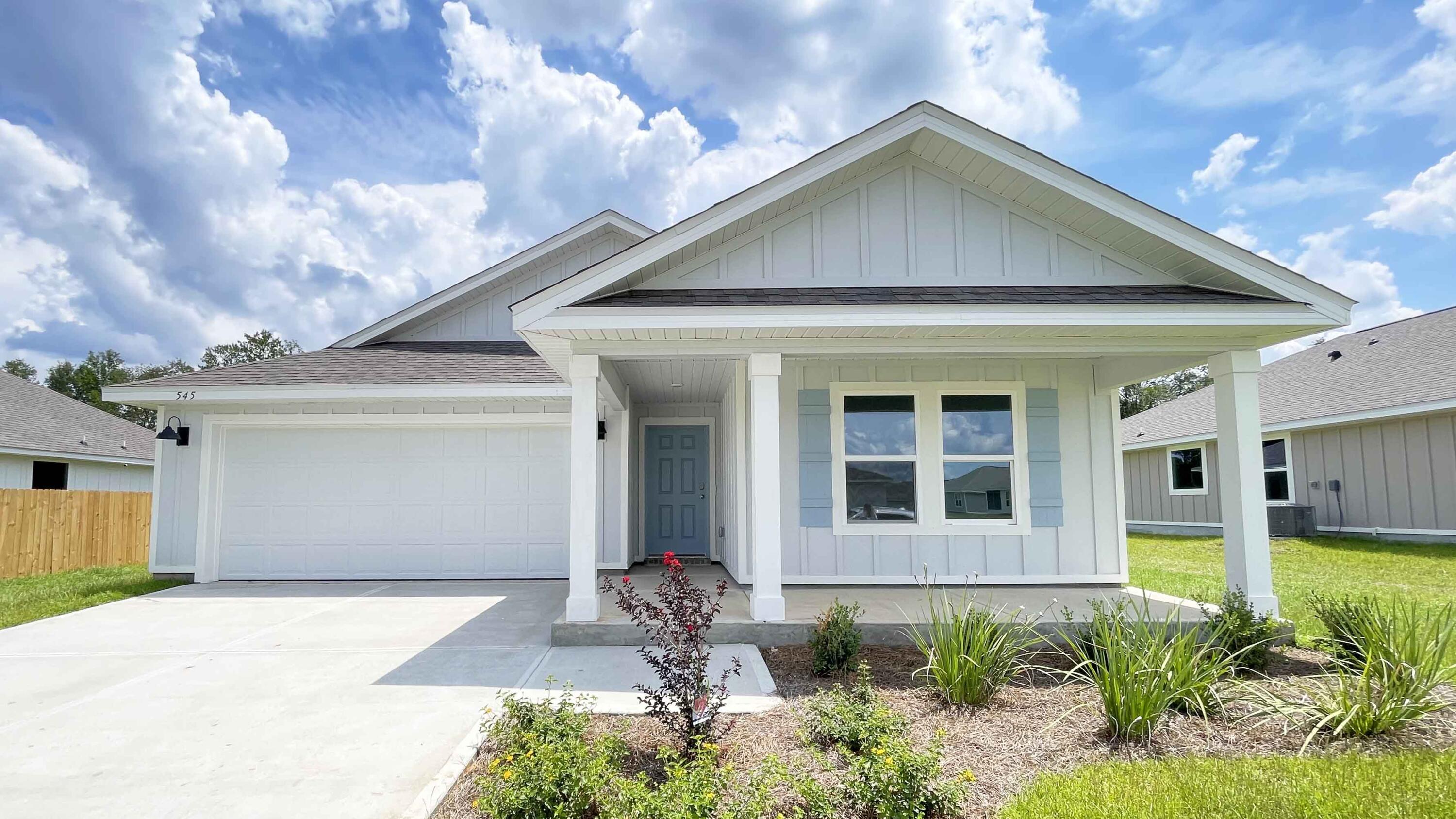 Shoal River Landing - Residential