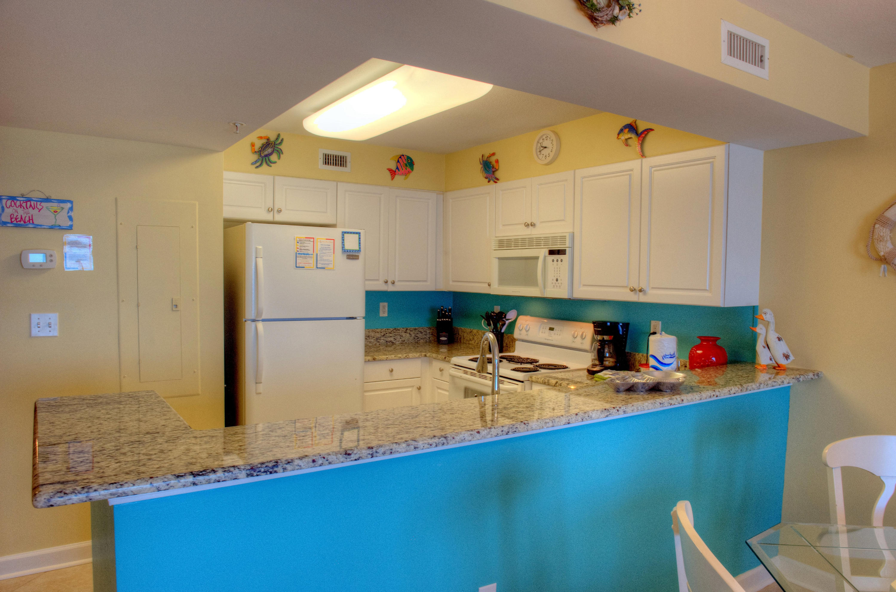 Pelican Isle Condo - Residential