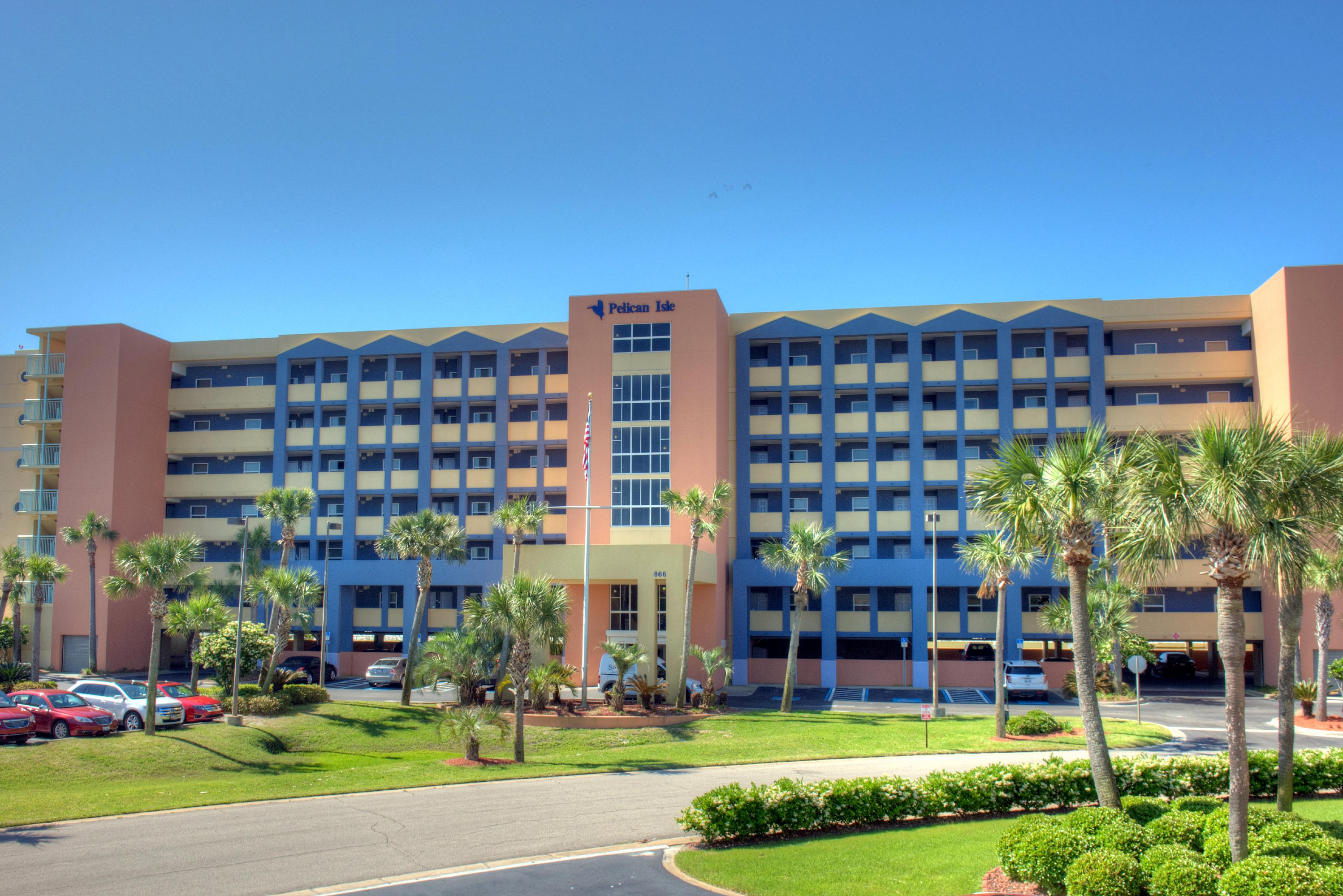 Pelican Isle Condo - Residential