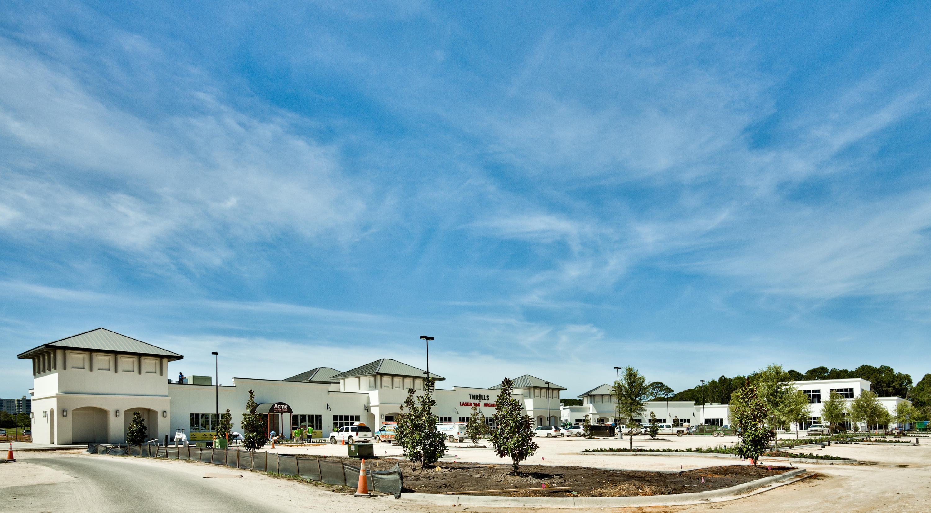 ARIEL DUNES - Residential