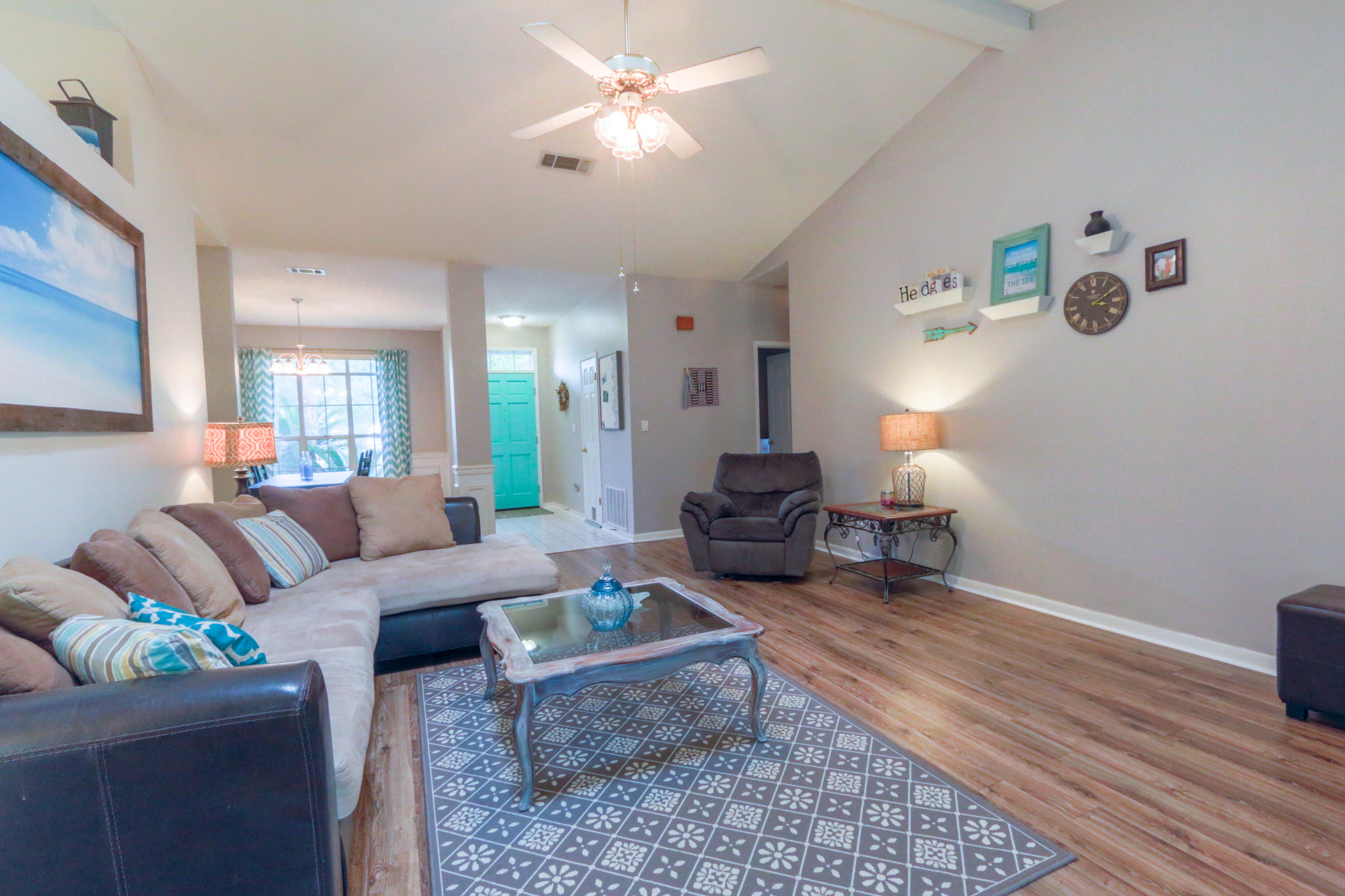 PARKWOOD COURT AT BLUEWATER BAY - Residential