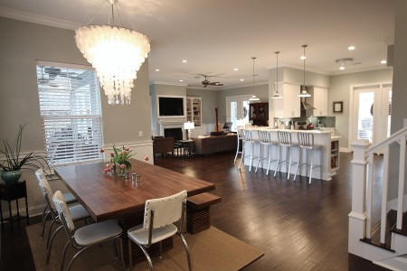 The Parish - Residential