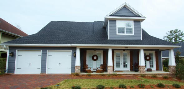 The Parish - Residential