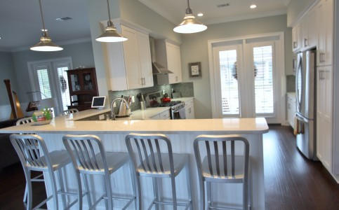 The Parish - Residential