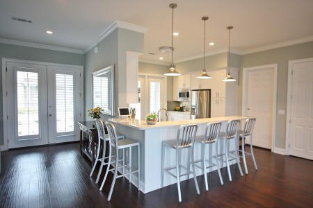 The Parish - Residential