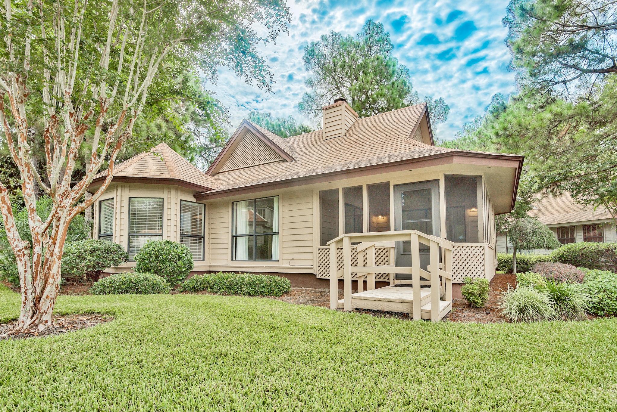 FAIRWAYS AT SANDESTIN PH 2 - Residential