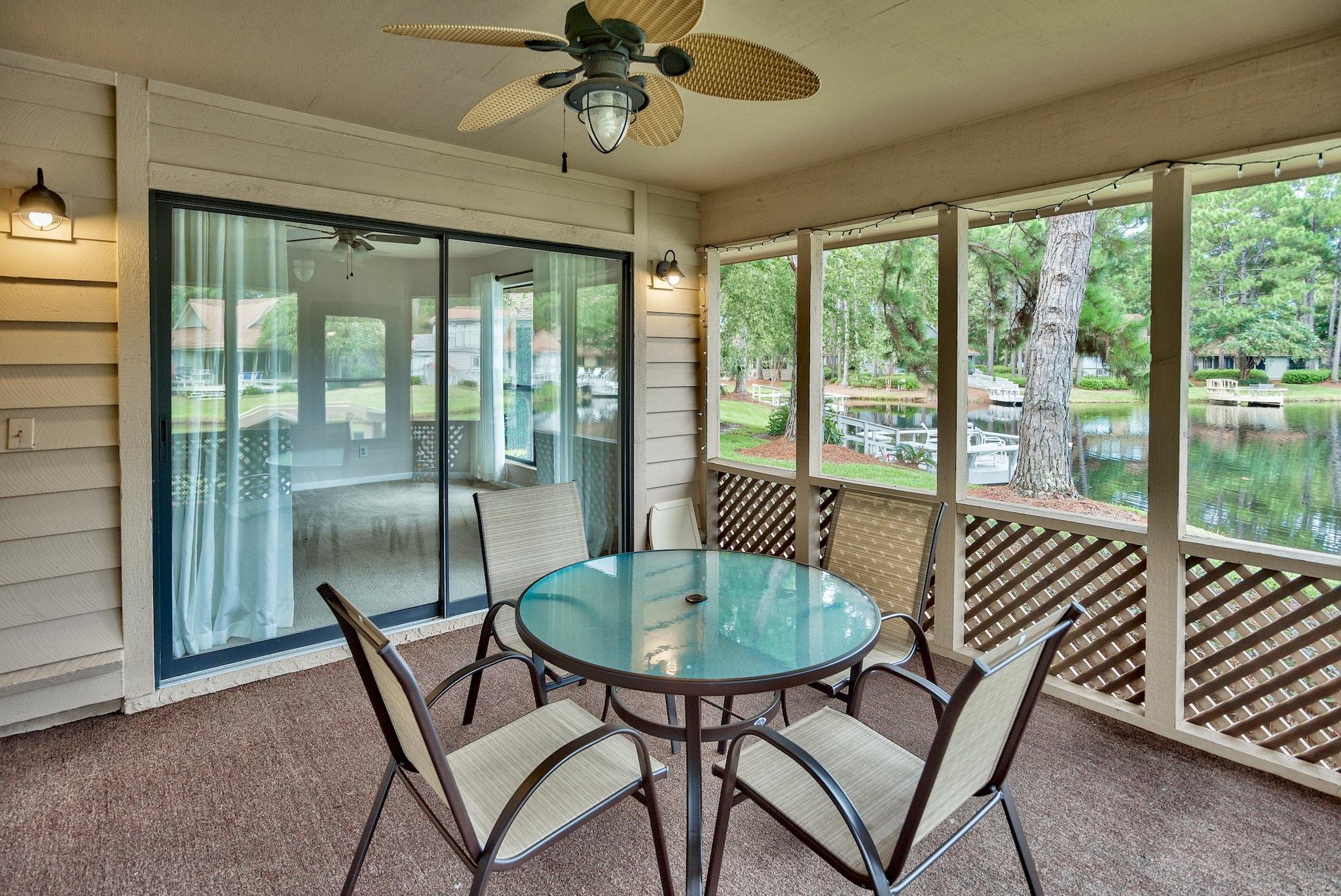 FAIRWAYS AT SANDESTIN PH 2 - Residential