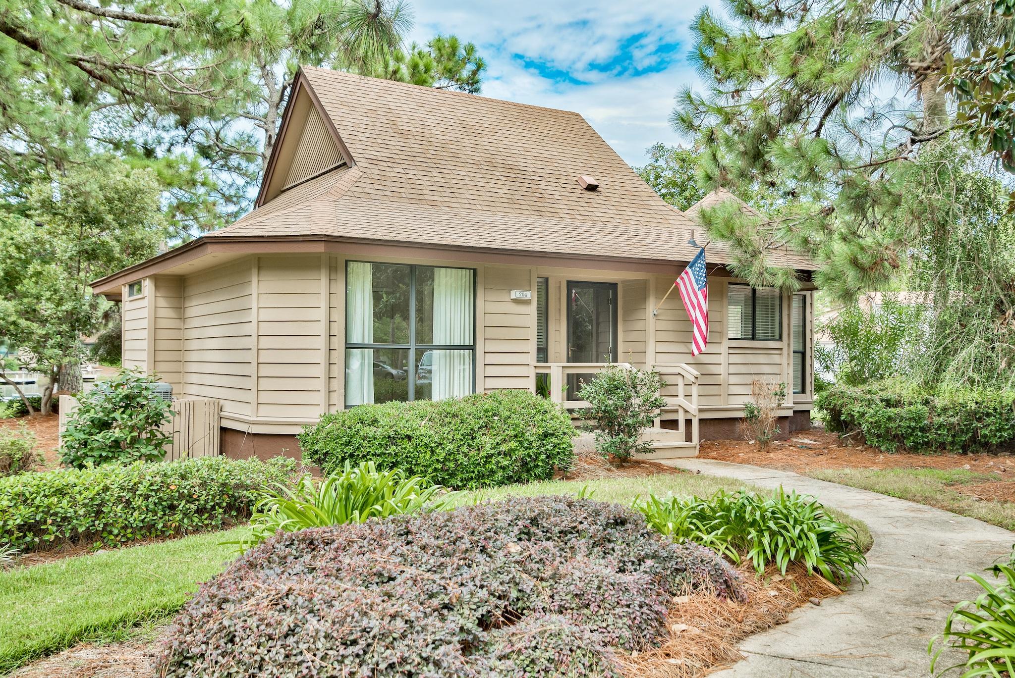 FAIRWAYS AT SANDESTIN PH 2 - Residential