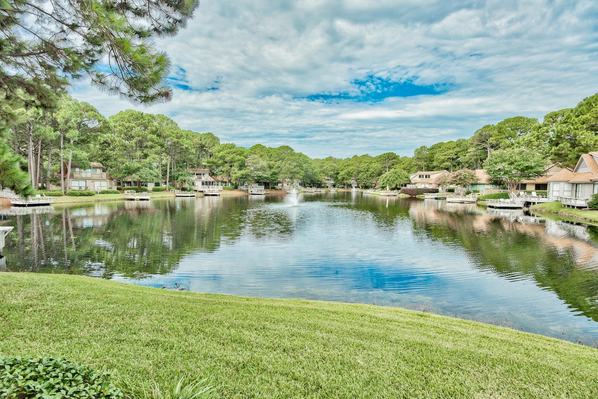 FAIRWAYS AT SANDESTIN PH 2 - Residential