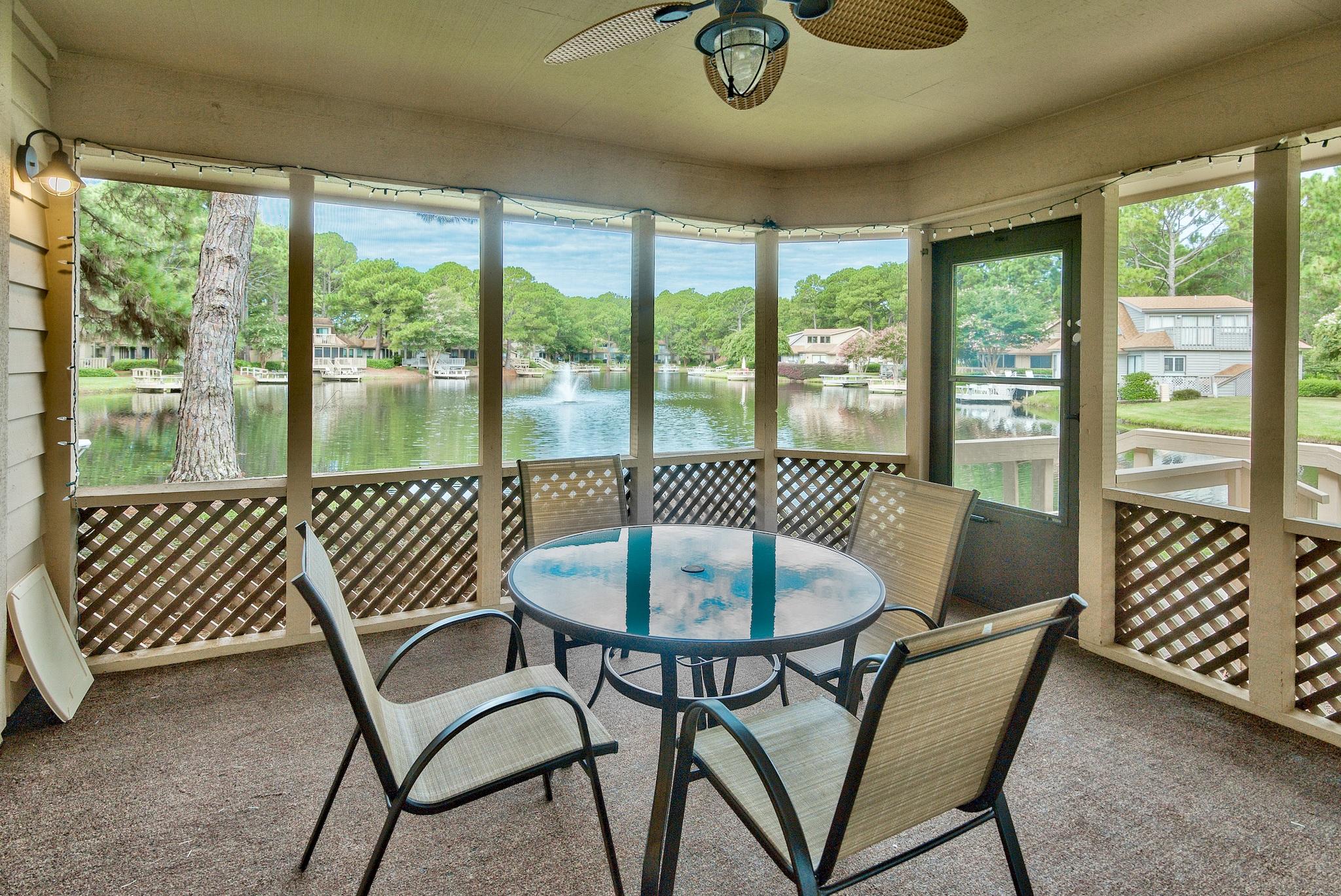 FAIRWAYS AT SANDESTIN PH 2 - Residential