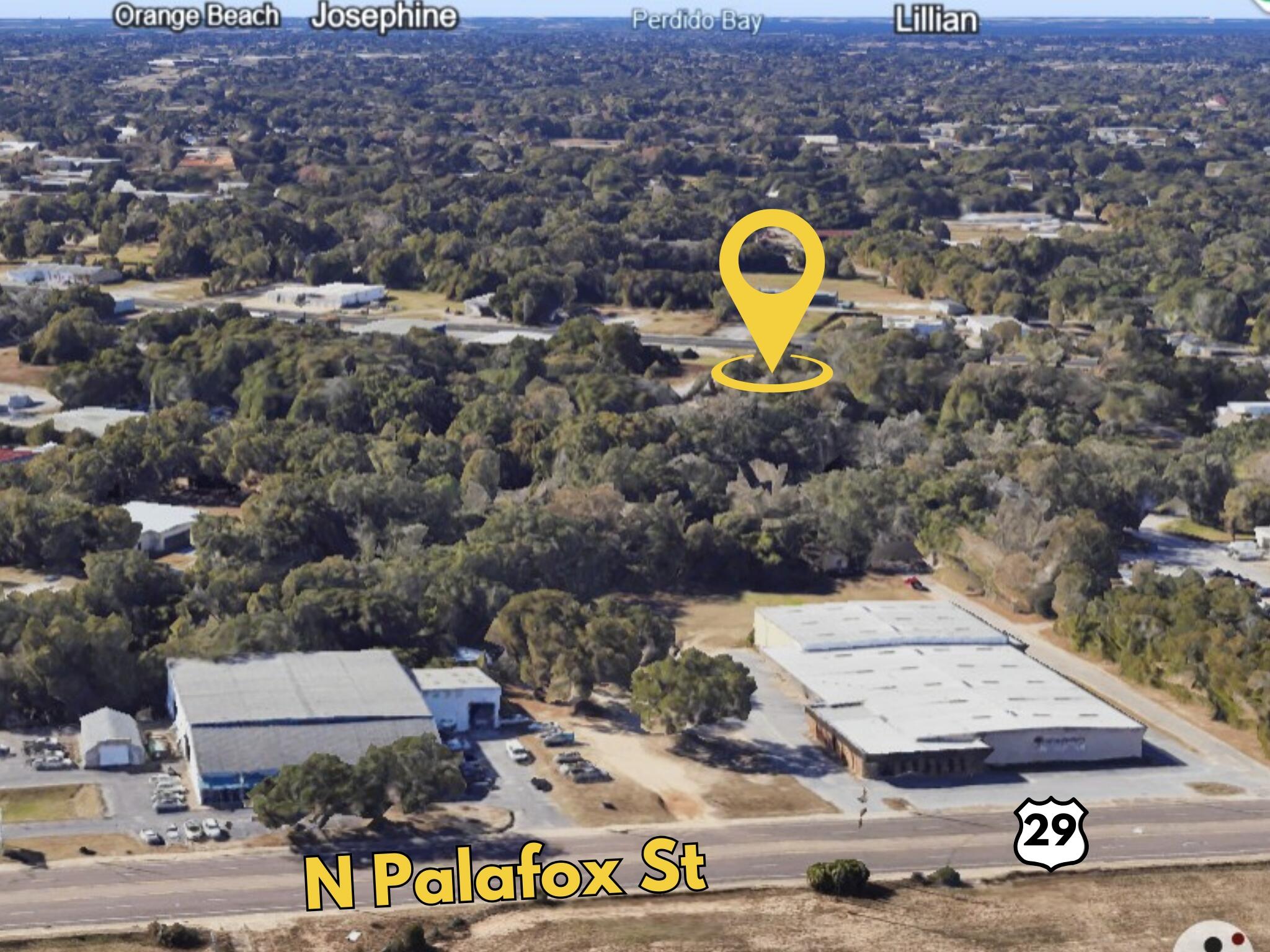 Clarinda Triangle - Land
