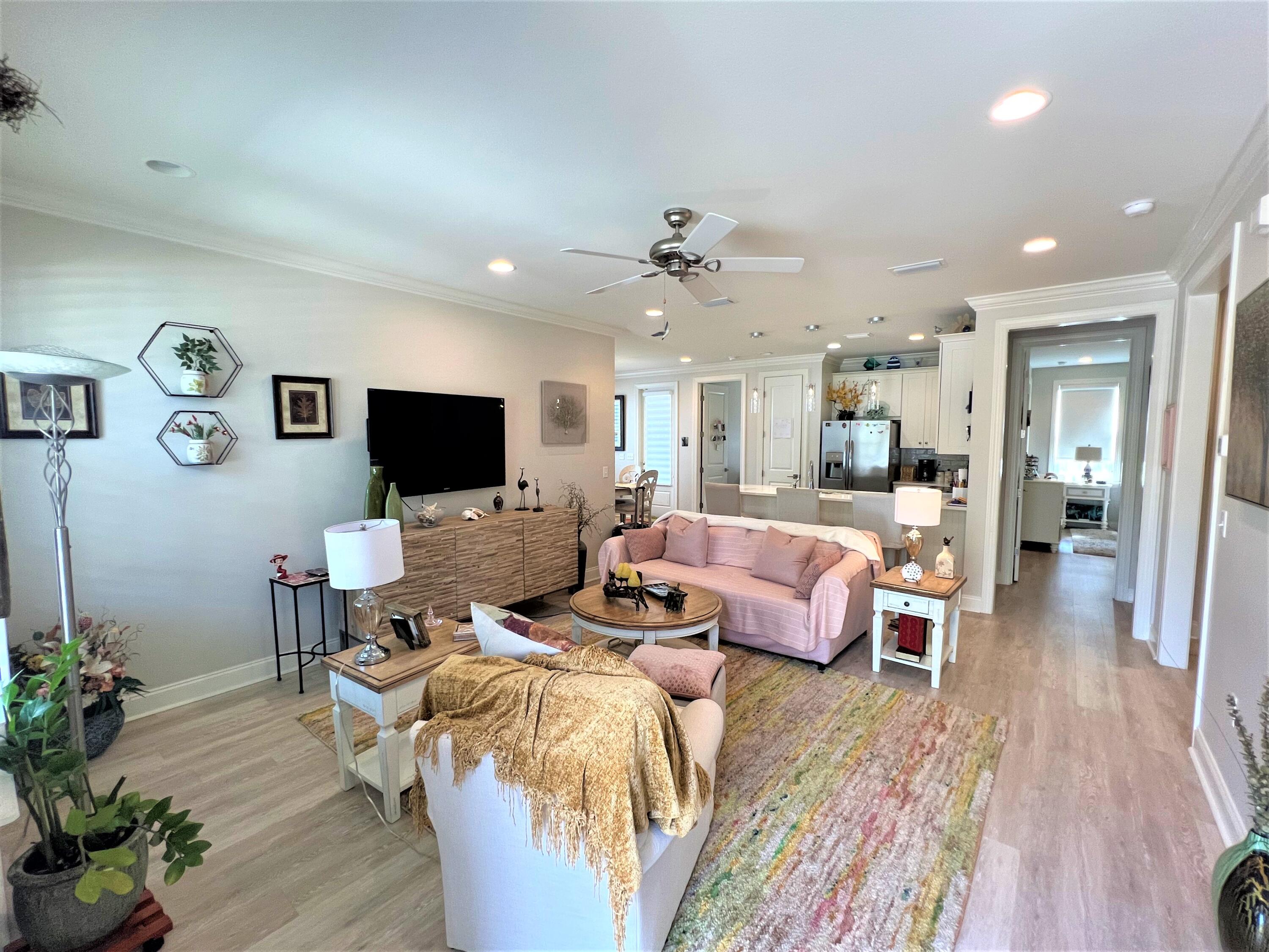 CHURCH STREET VILLAGE - Residential