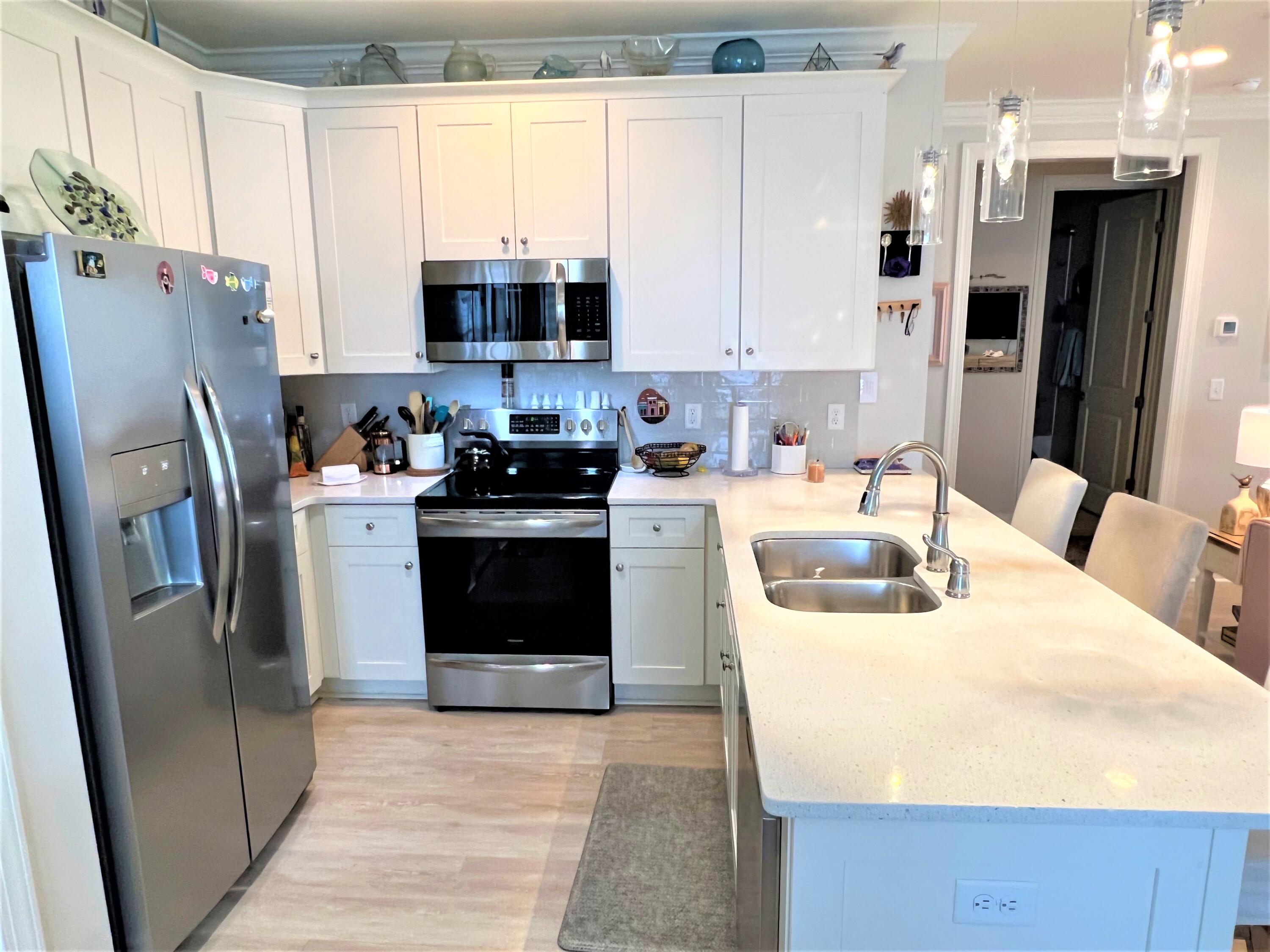 CHURCH STREET VILLAGE - Residential