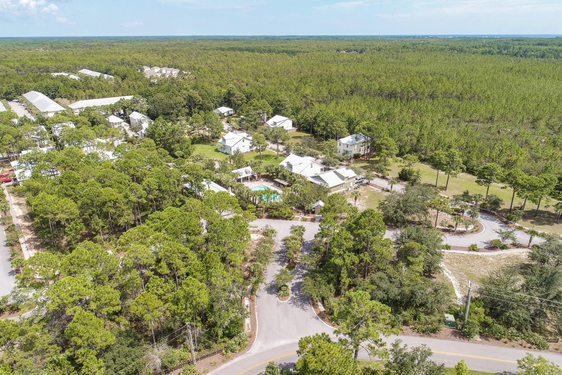 HIDDEN GROVE - Residential