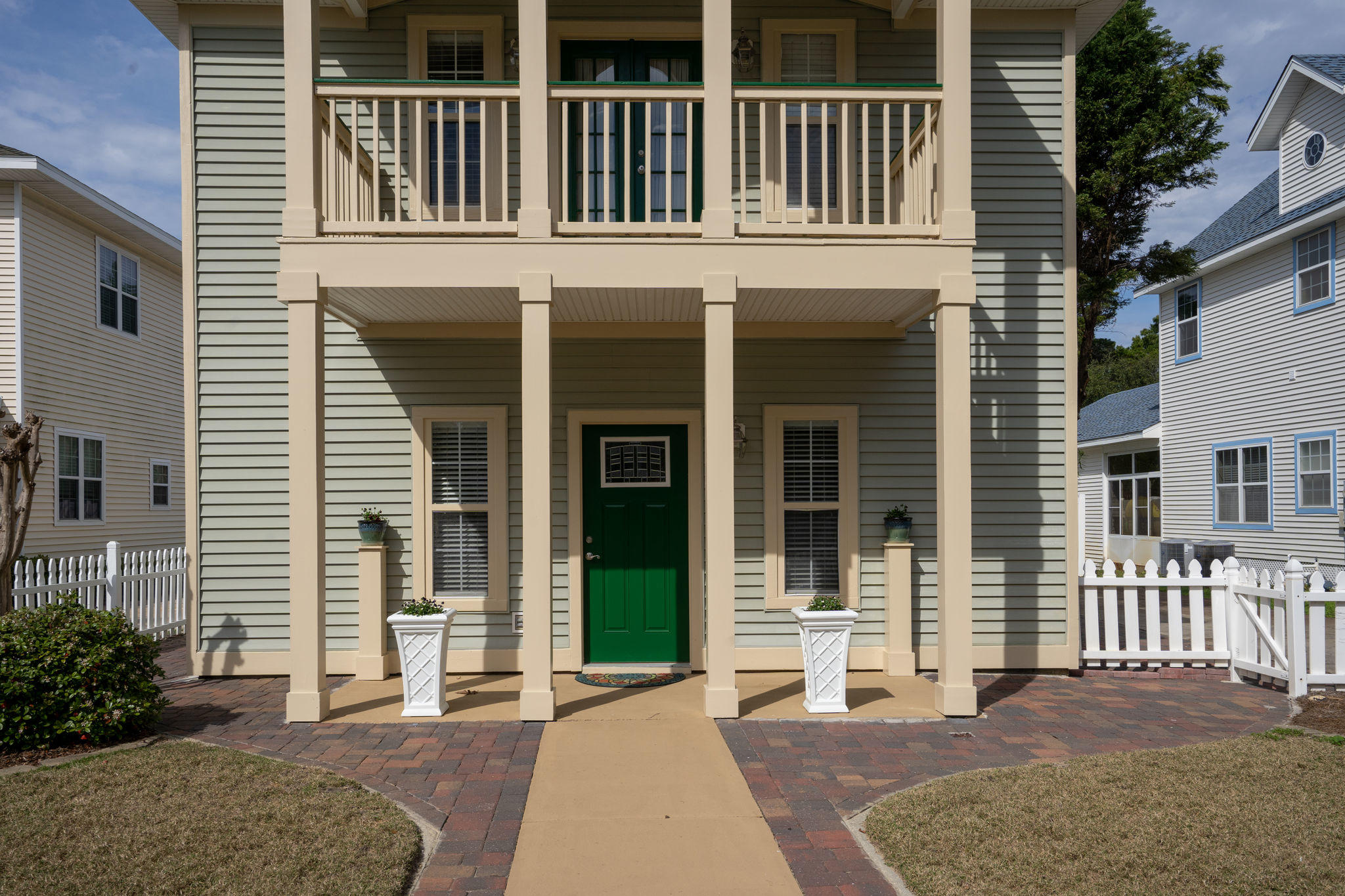 SOVEREIGN ISLE S/D - Residential