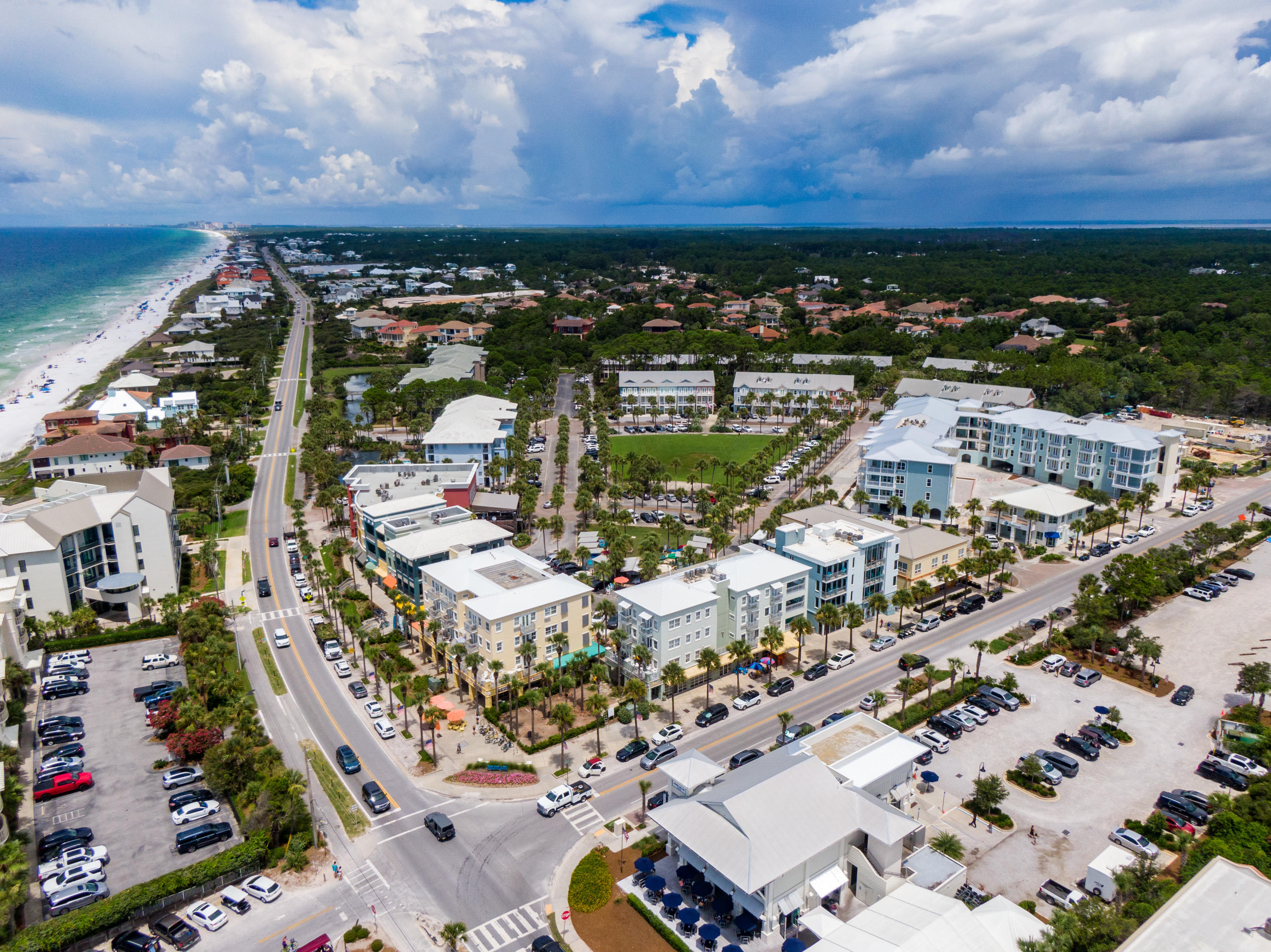 GULF PLACE RESIDENCES - Residential
