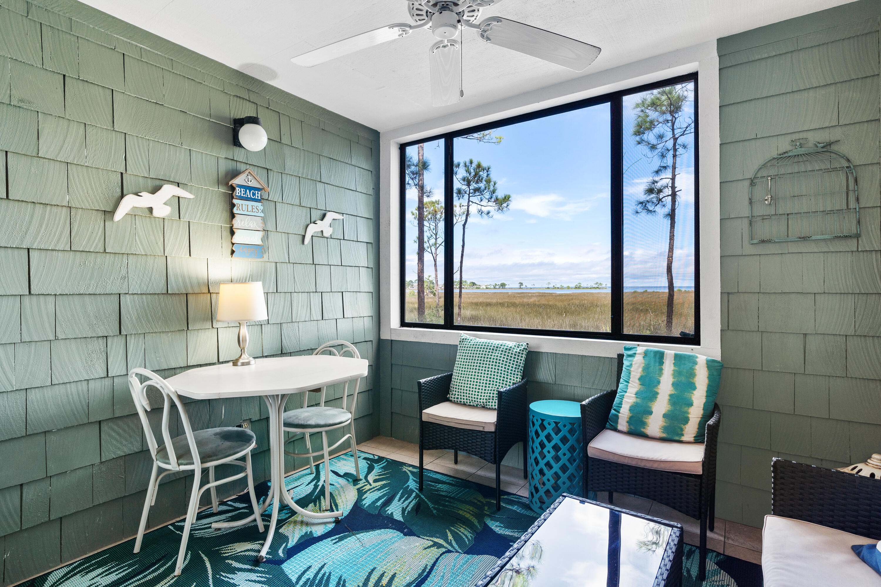 INVESTOR ALERT!!!!! HUGE PRICE REDUCTION FOR A SALE IN 2023!!The prime location of Heron Walk offers you beautiful views of the Choctawhatchee Bay, Horseshoe Bayou and protected wetlands. A golf cart parking/charging space is included!! Consistently strong rental history exceeding $40k+ annually. This lower floor condo with outdoor lanai is priced WELL BELOW market value to allow you to make it your own! Offered fully stocked and ready to rent.