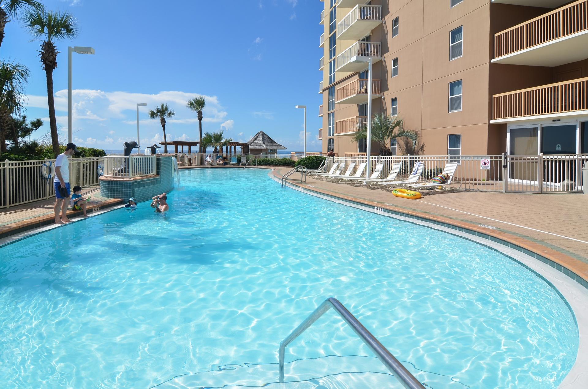 PELICAN BEACH RESORT CONDO - Residential
