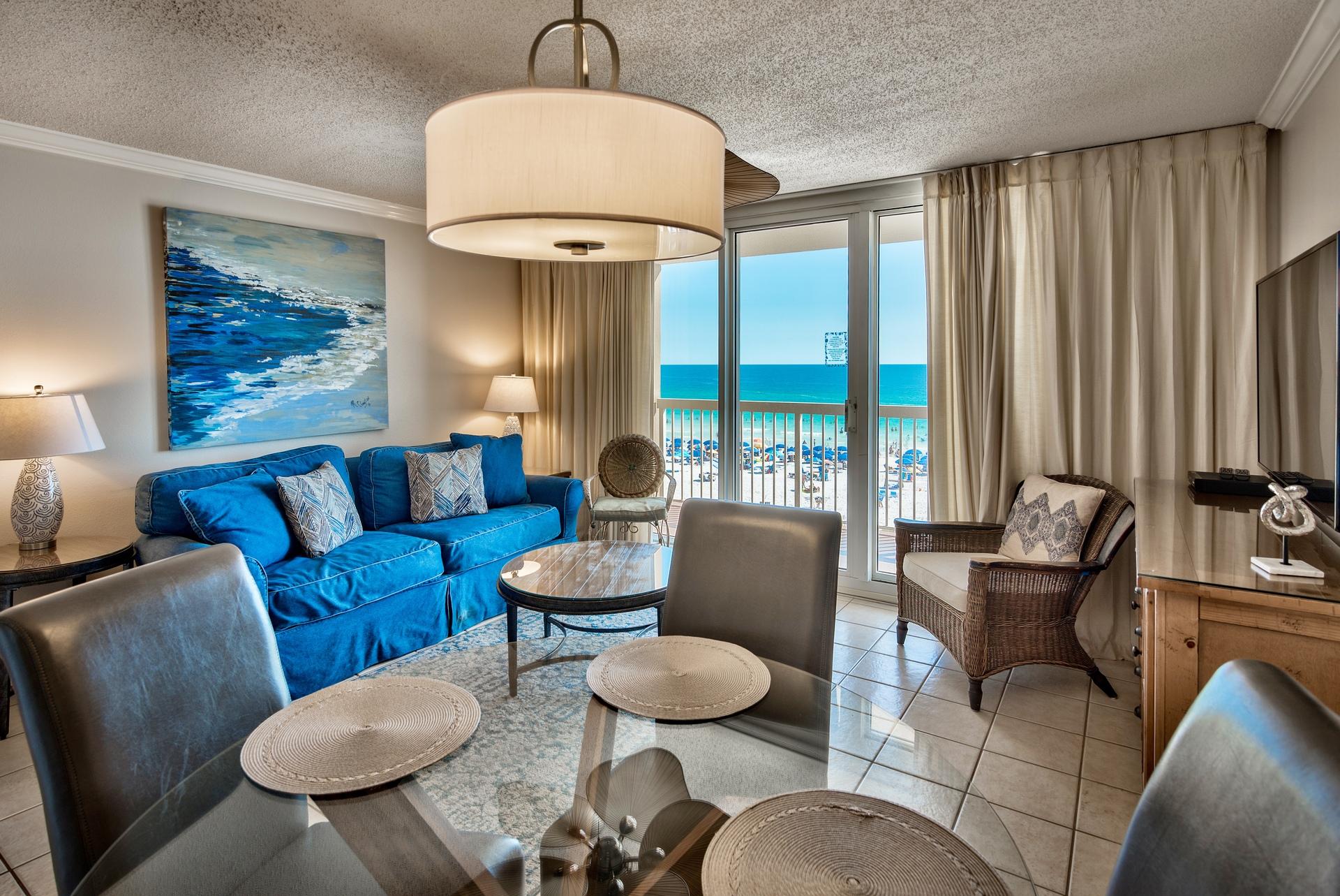 PELICAN BEACH RESORT CONDO - Residential