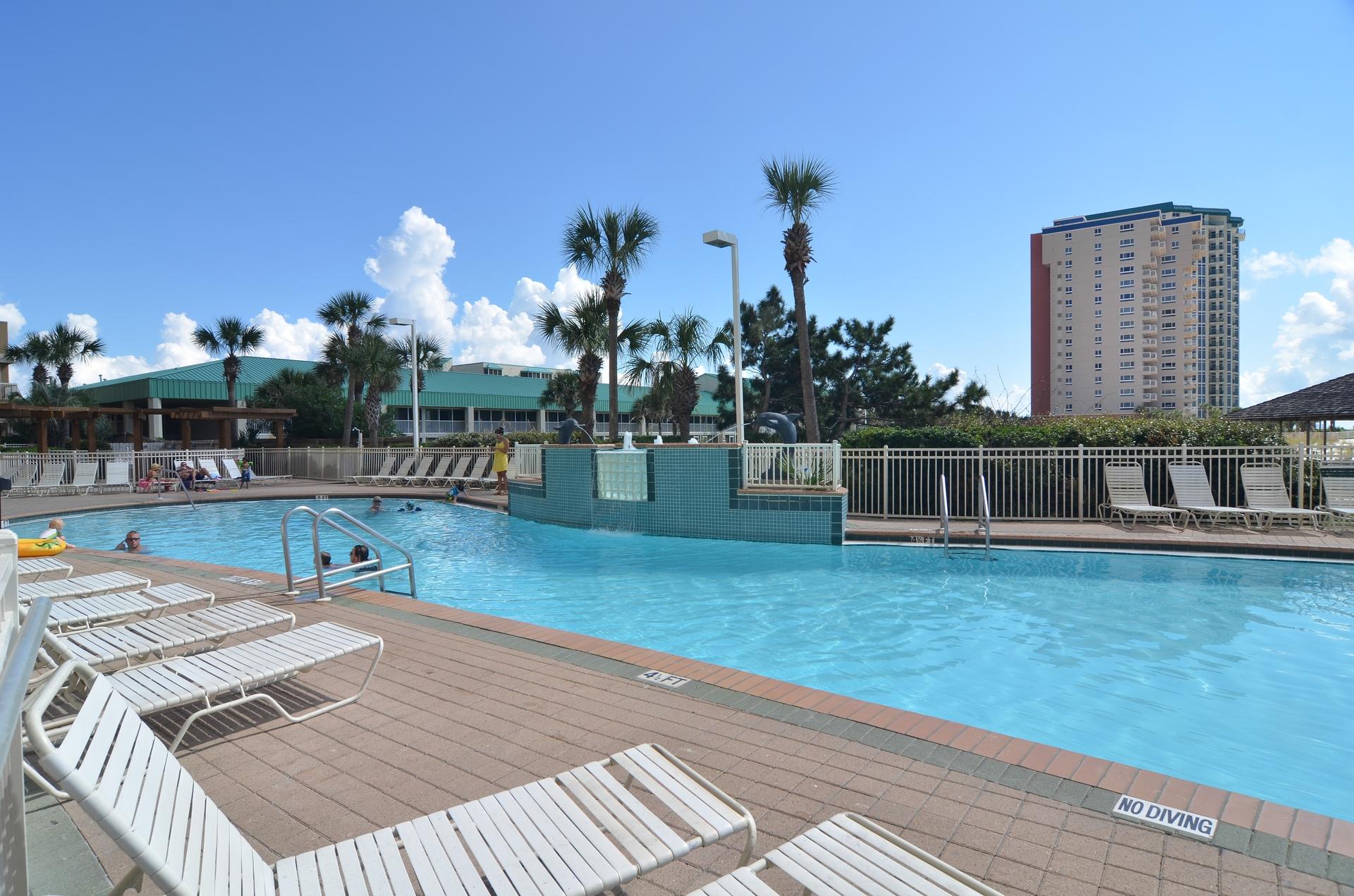 PELICAN BEACH RESORT CONDO - Residential