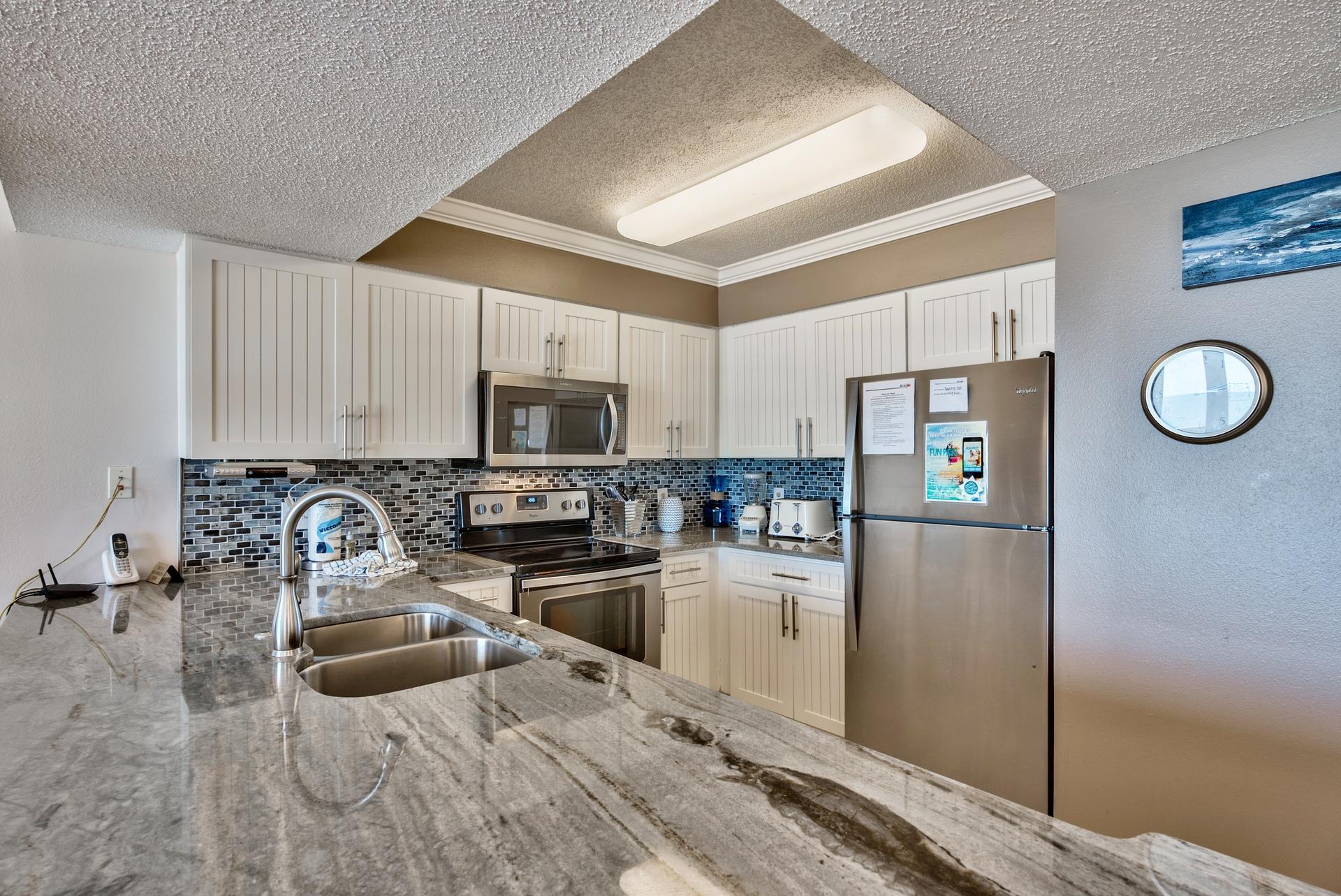 PELICAN BEACH RESORT CONDO - Residential