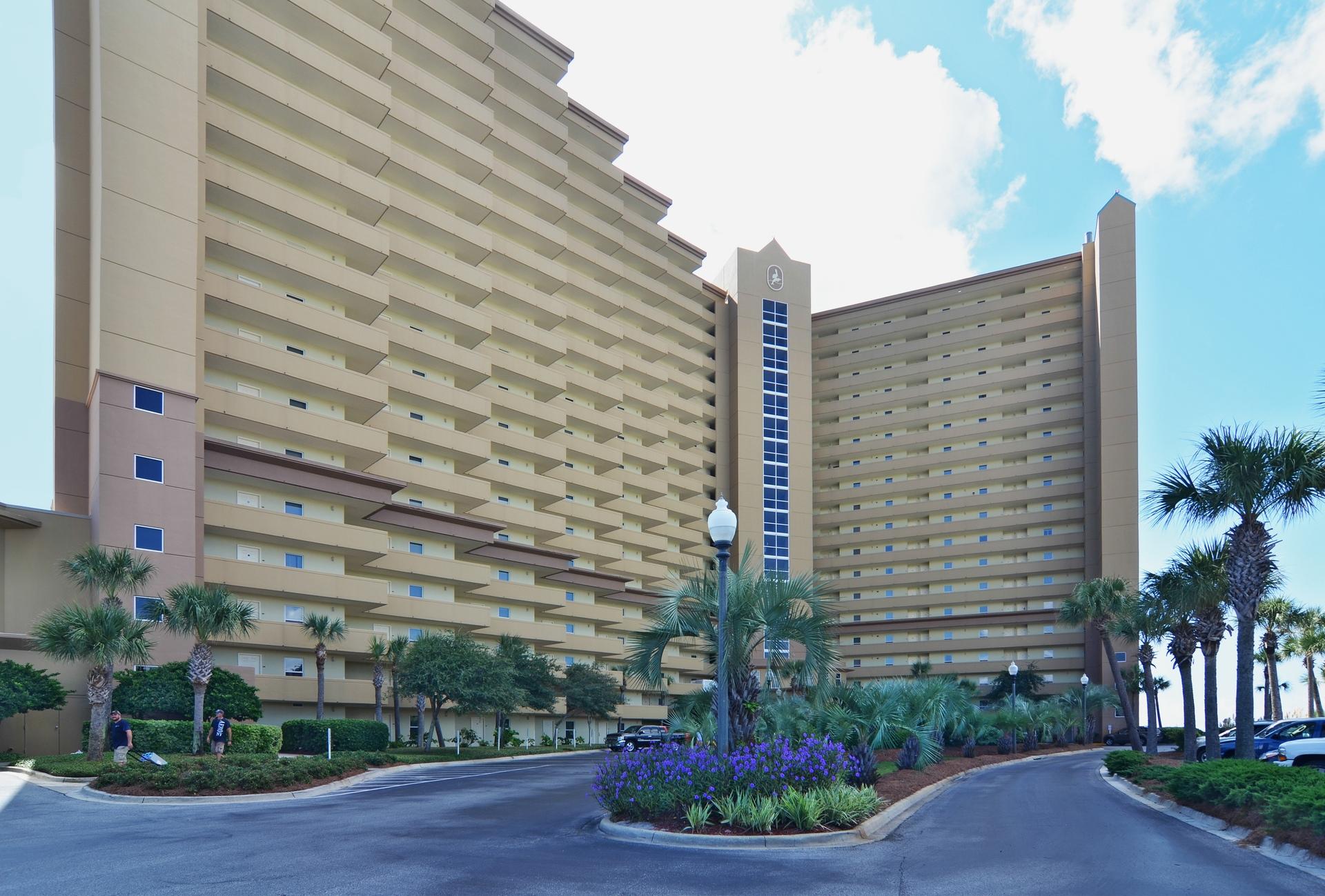 PELICAN BEACH RESORT CONDO - Residential