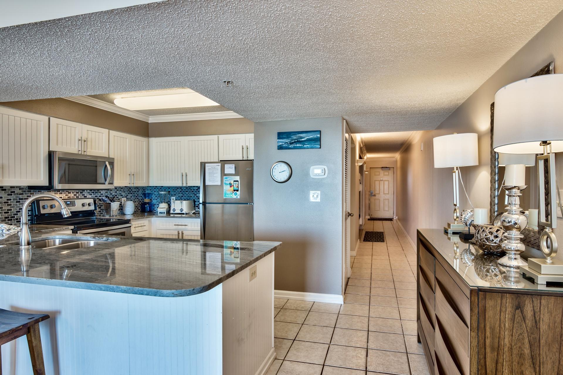 PELICAN BEACH RESORT CONDO - Residential