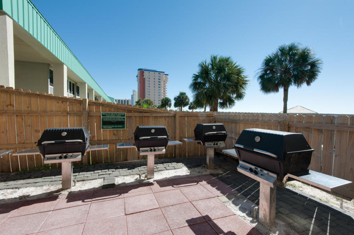 PELICAN BEACH RESORT CONDO - Residential