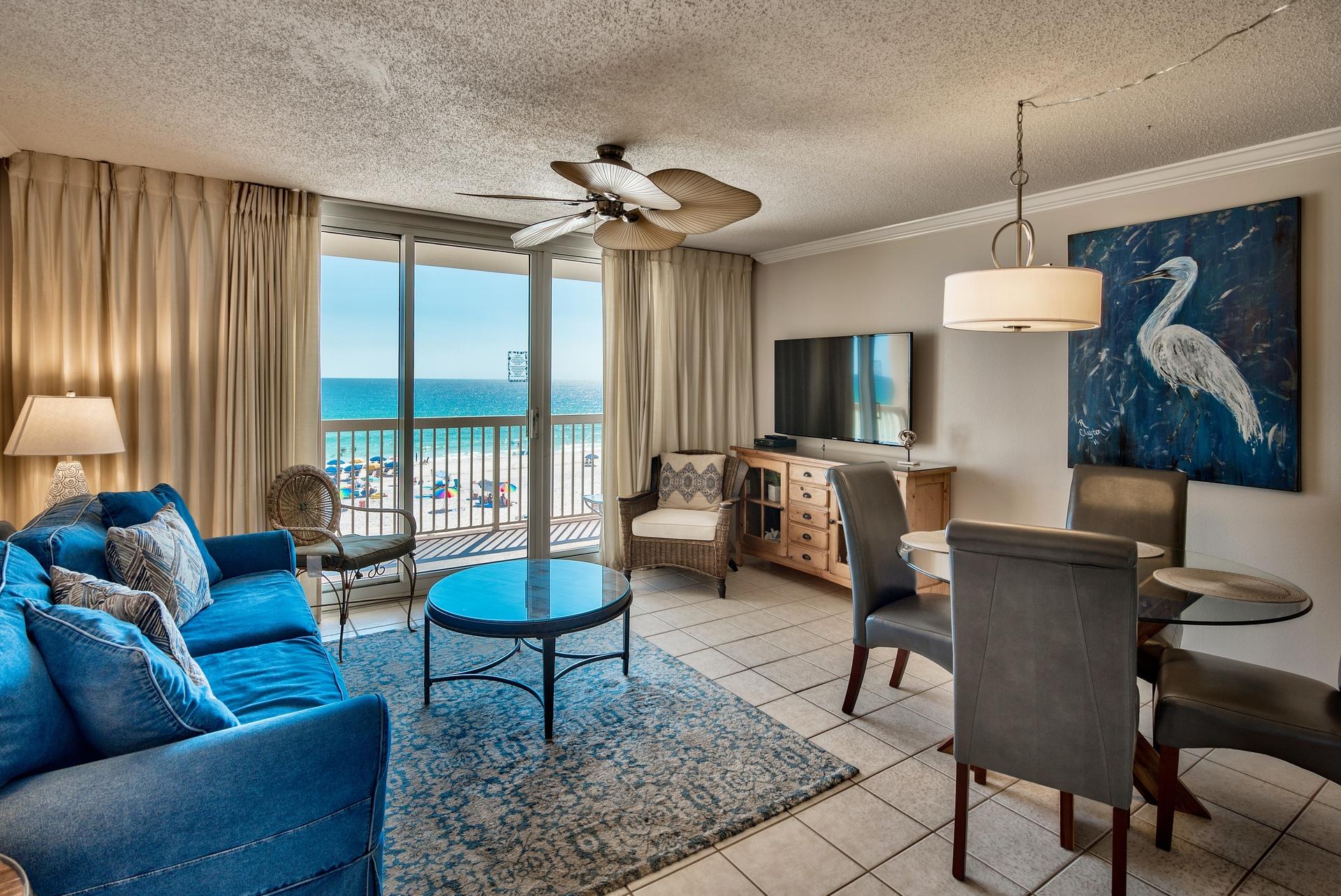 PELICAN BEACH RESORT CONDO - Residential