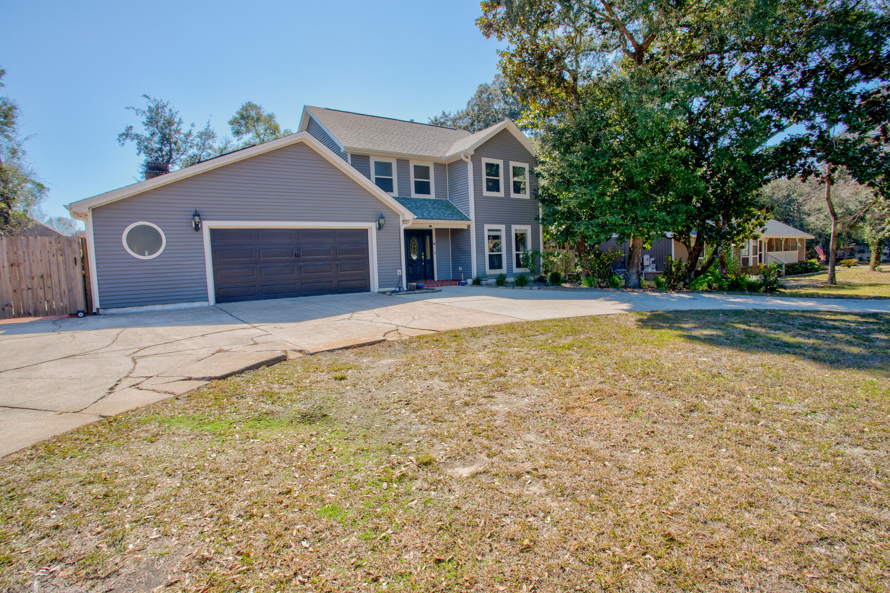 MAGNOLIA SHORES S/D - Residential