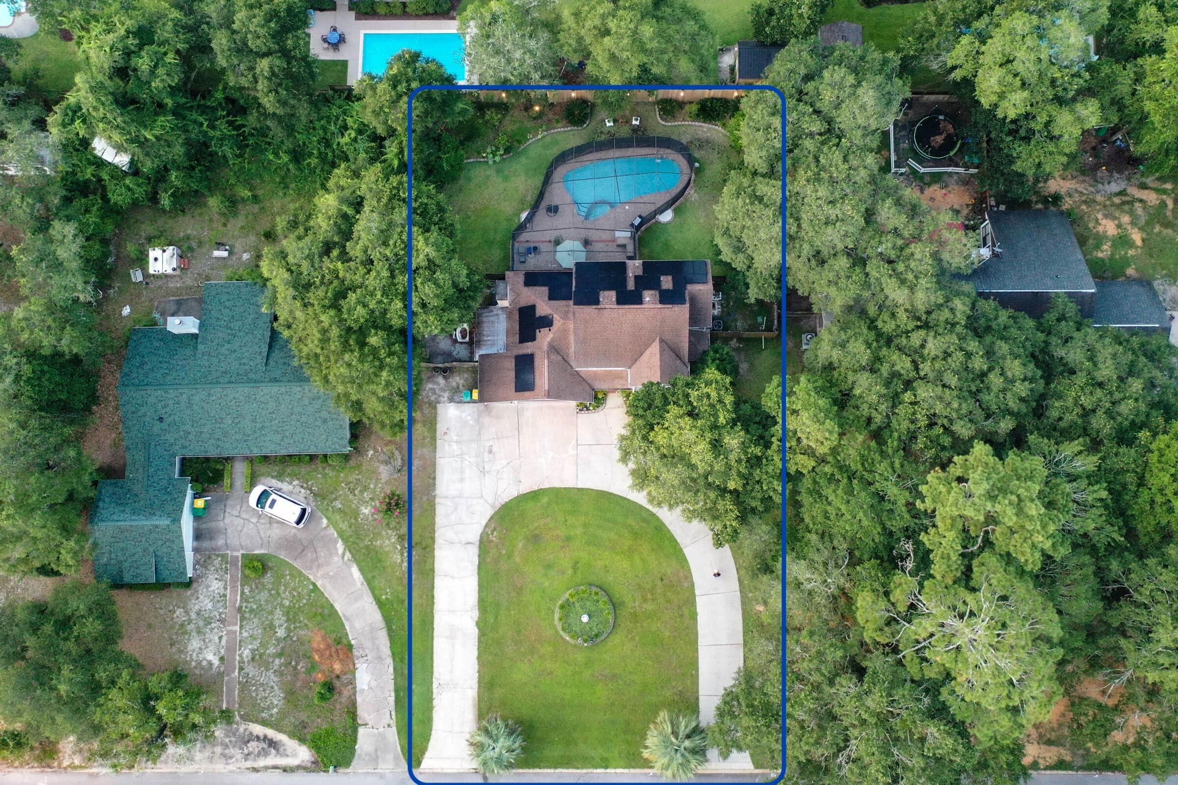 MAGNOLIA SHORES S/D - Residential