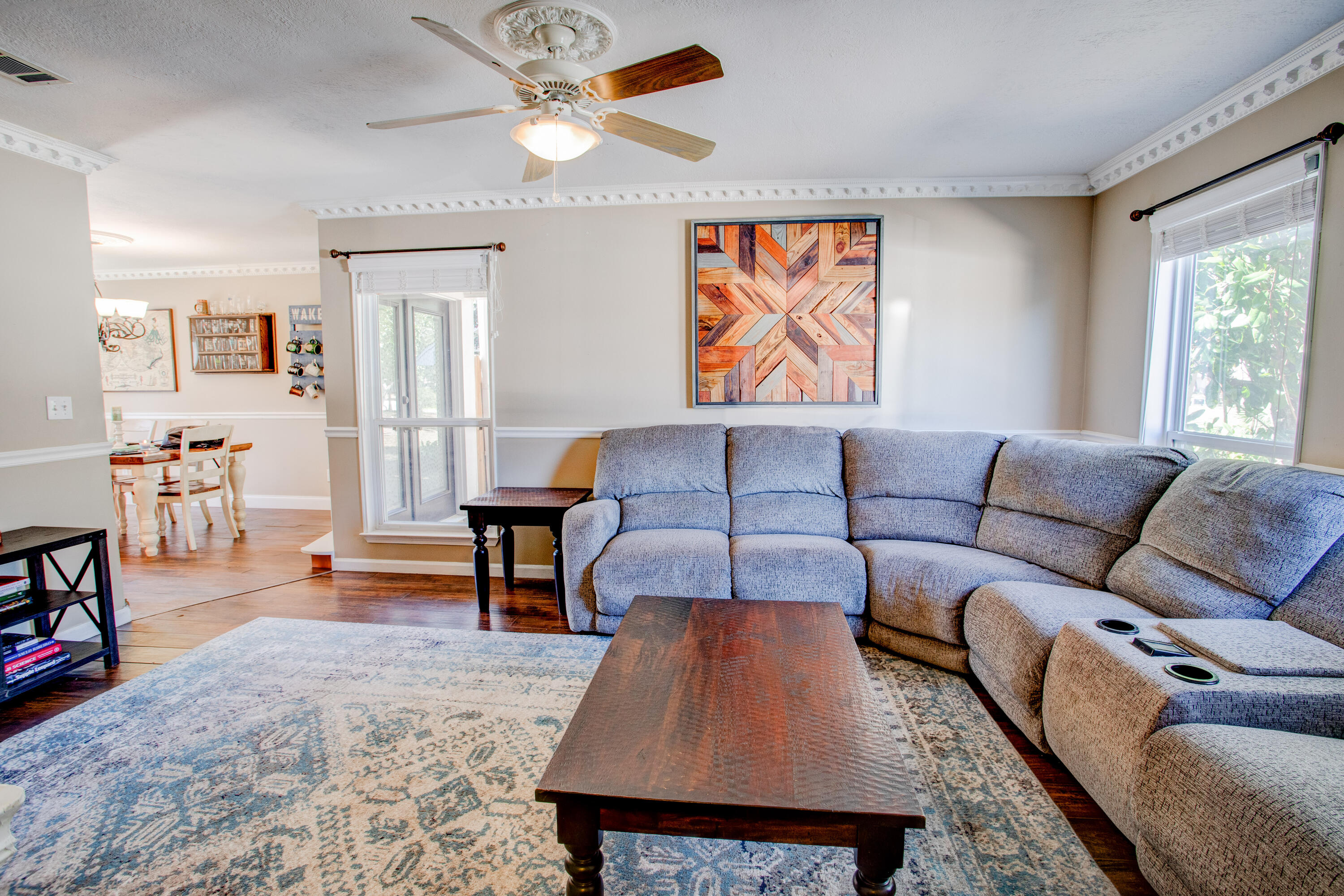 MAGNOLIA SHORES S/D - Residential