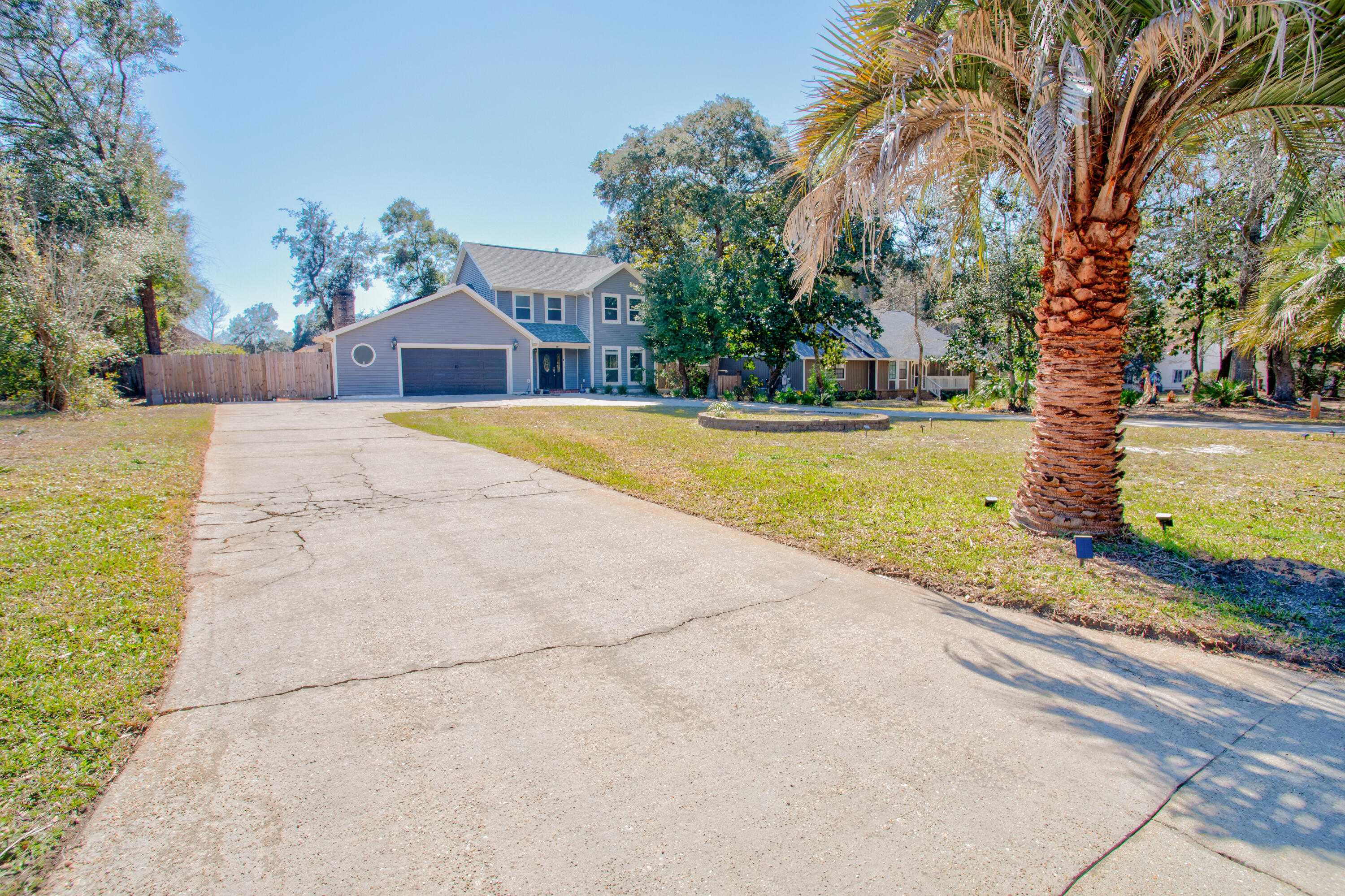 MAGNOLIA SHORES S/D - Residential