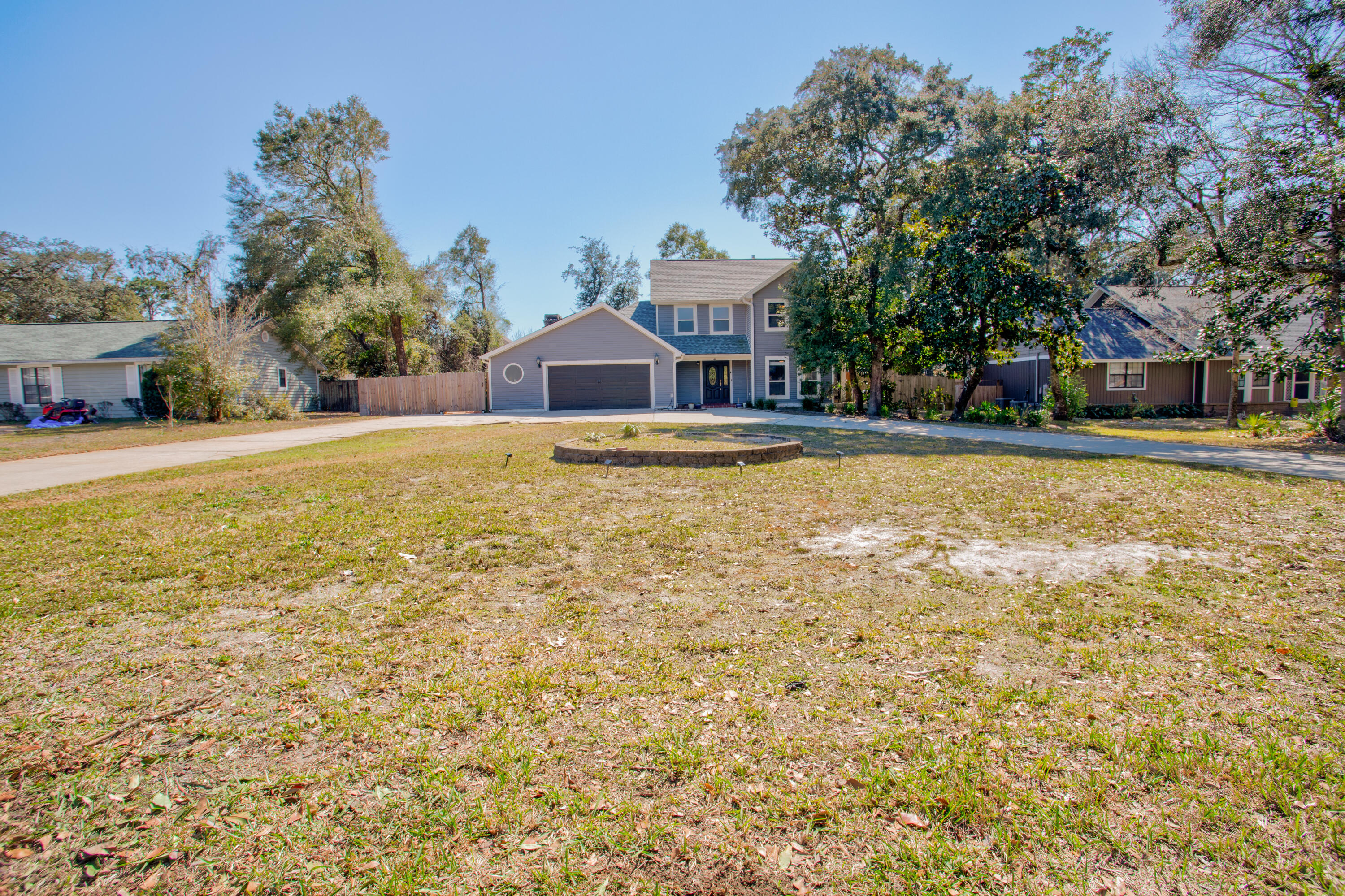 MAGNOLIA SHORES S/D - Residential